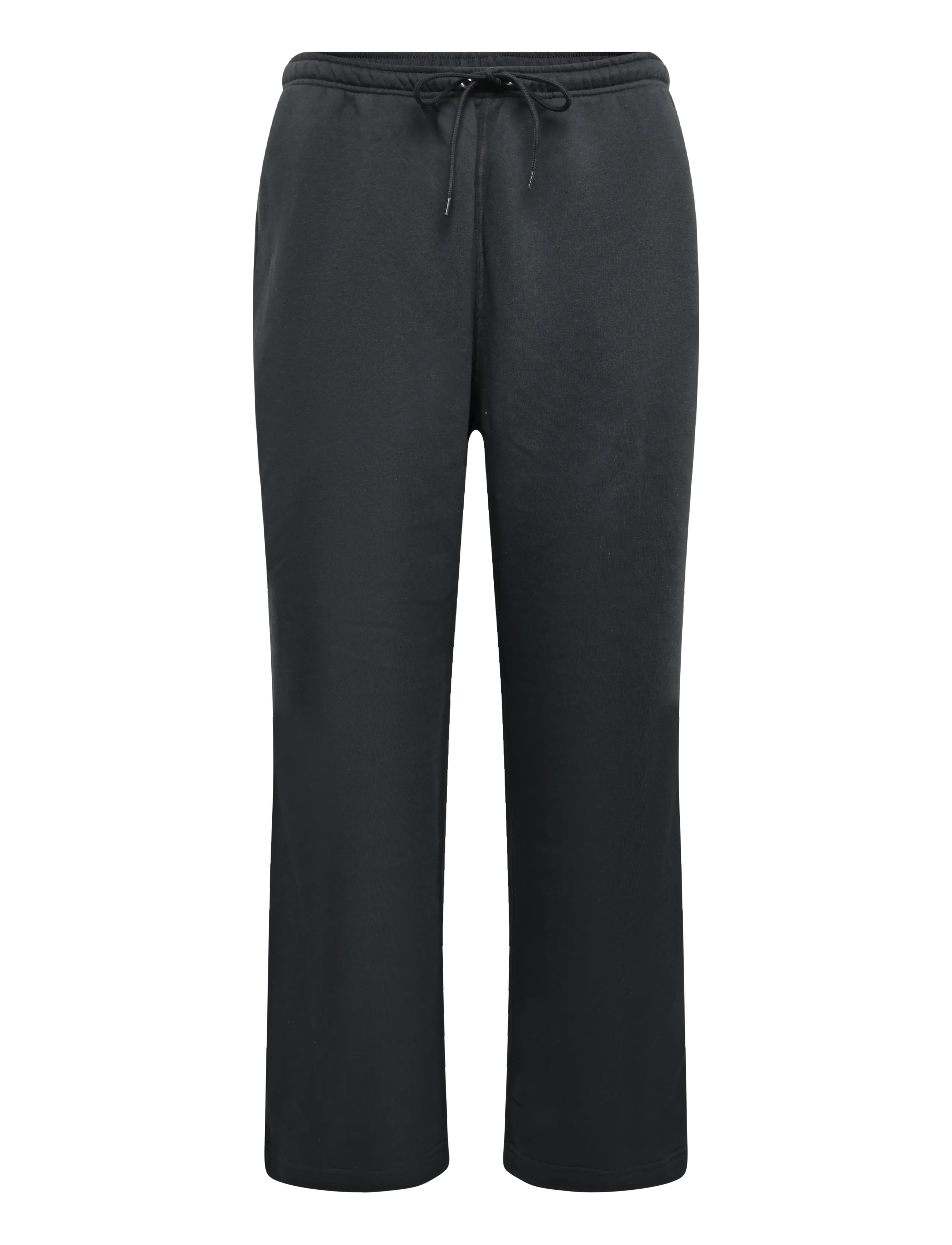 Nike Nike Club BB Pant - Sportmode - BLACK/BLACK/WHITE / black