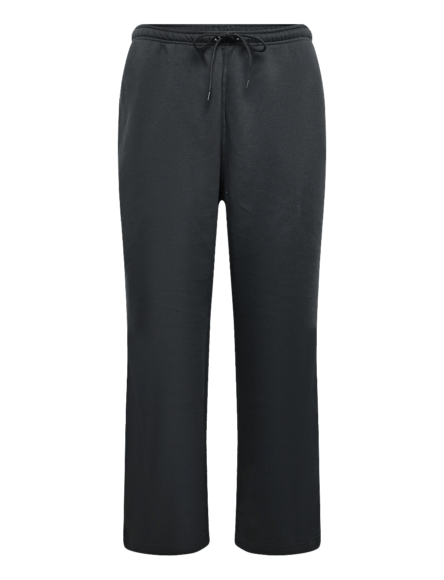 Nike - Nike Club BB Pant - püksid - black/black/white - 0