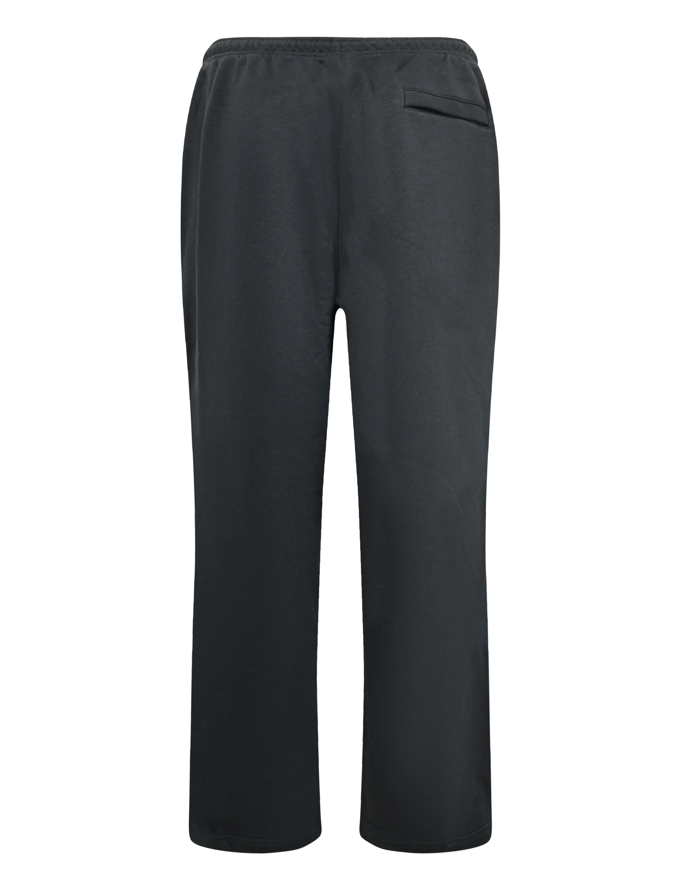 Nike - Nike Club BB Pant - püksid - black/black/white - 1