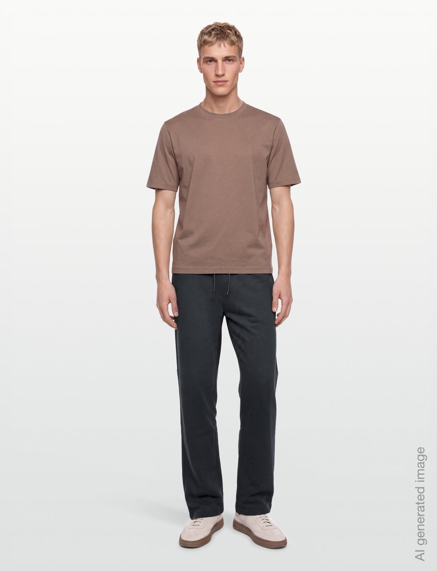 Nike - Nike Club BB Pant - sweatpants - black/black/white - 0