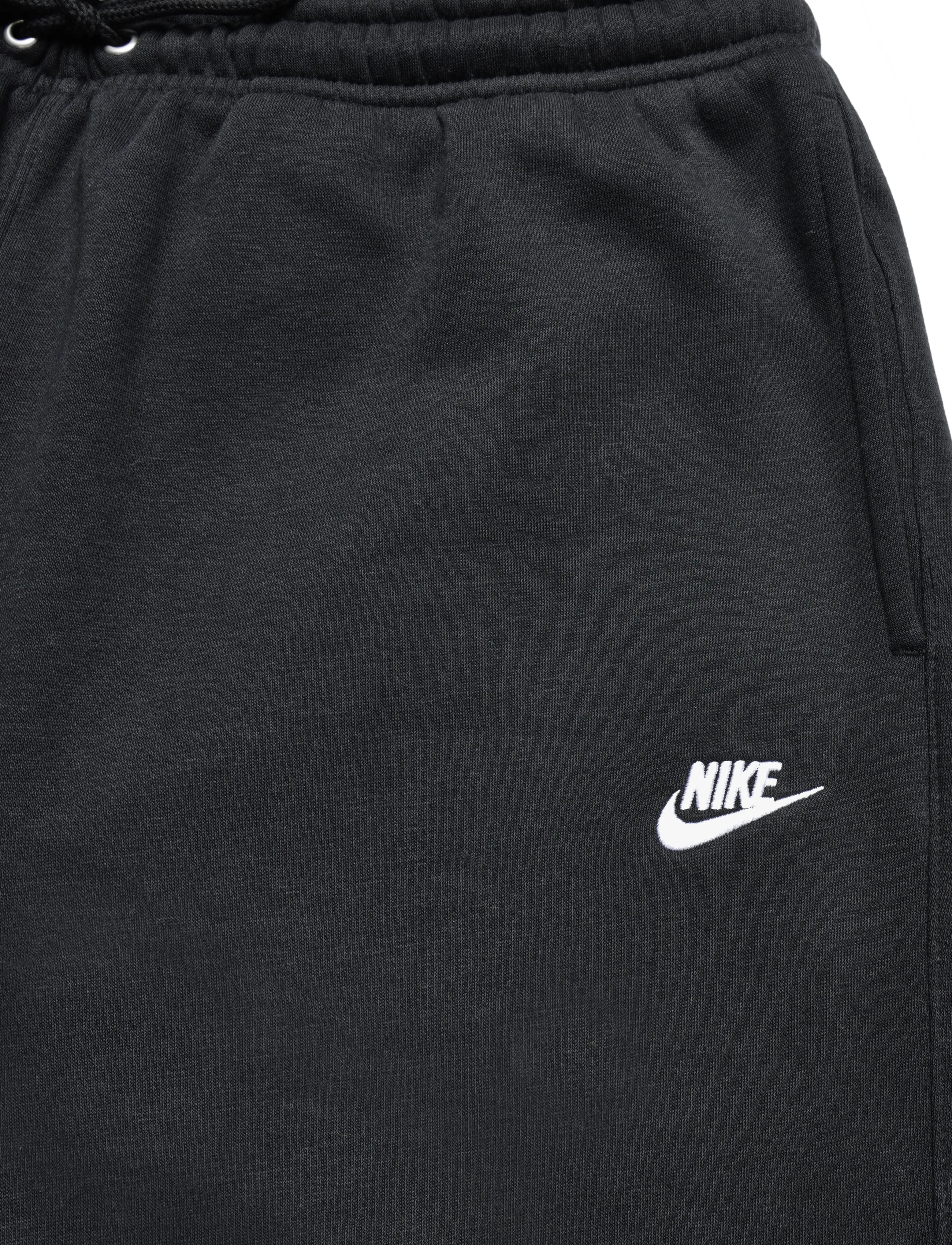 Nike - Nike Club BB Pant - püksid - black/black/white - 3