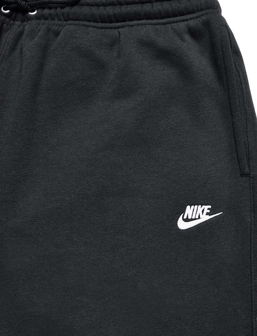 Nike - Nike Club BB Pant - püksid - black/black/white - 3