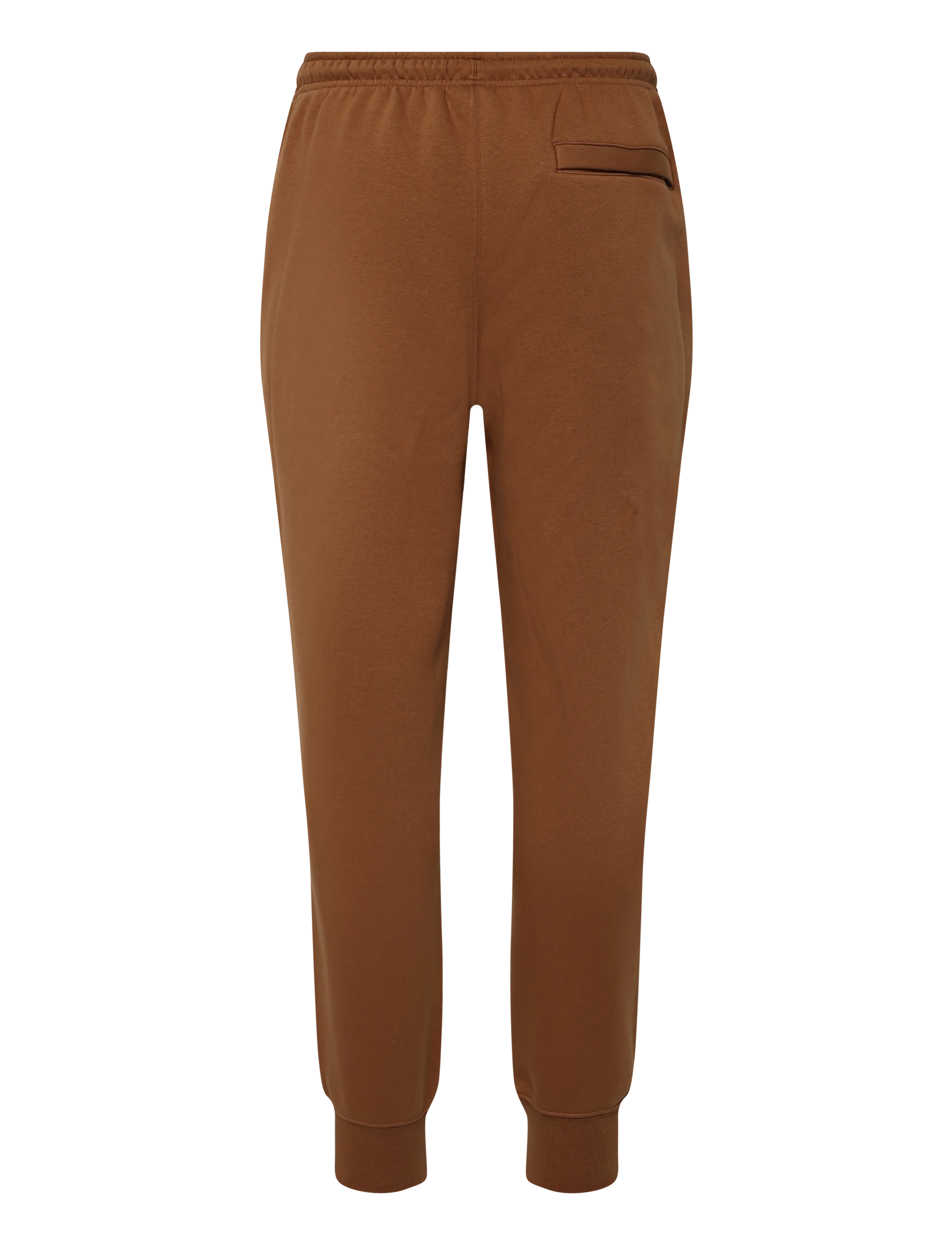 Nike - NIKE CLUB JOGGER - bukser - ale brown/ale brown/white - 1