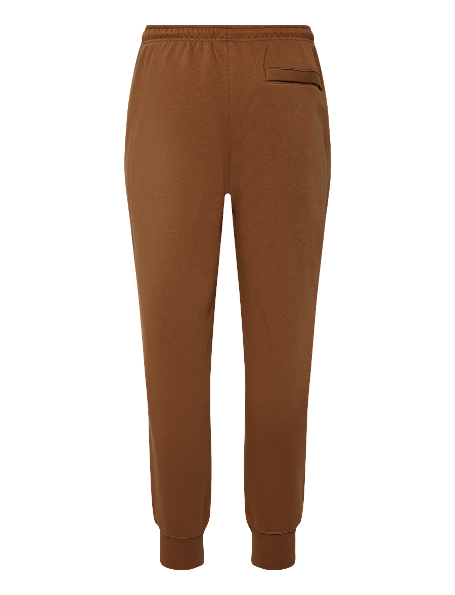 Nike - NIKE CLUB JOGGER - bukser - ale brown/ale brown/white - 1