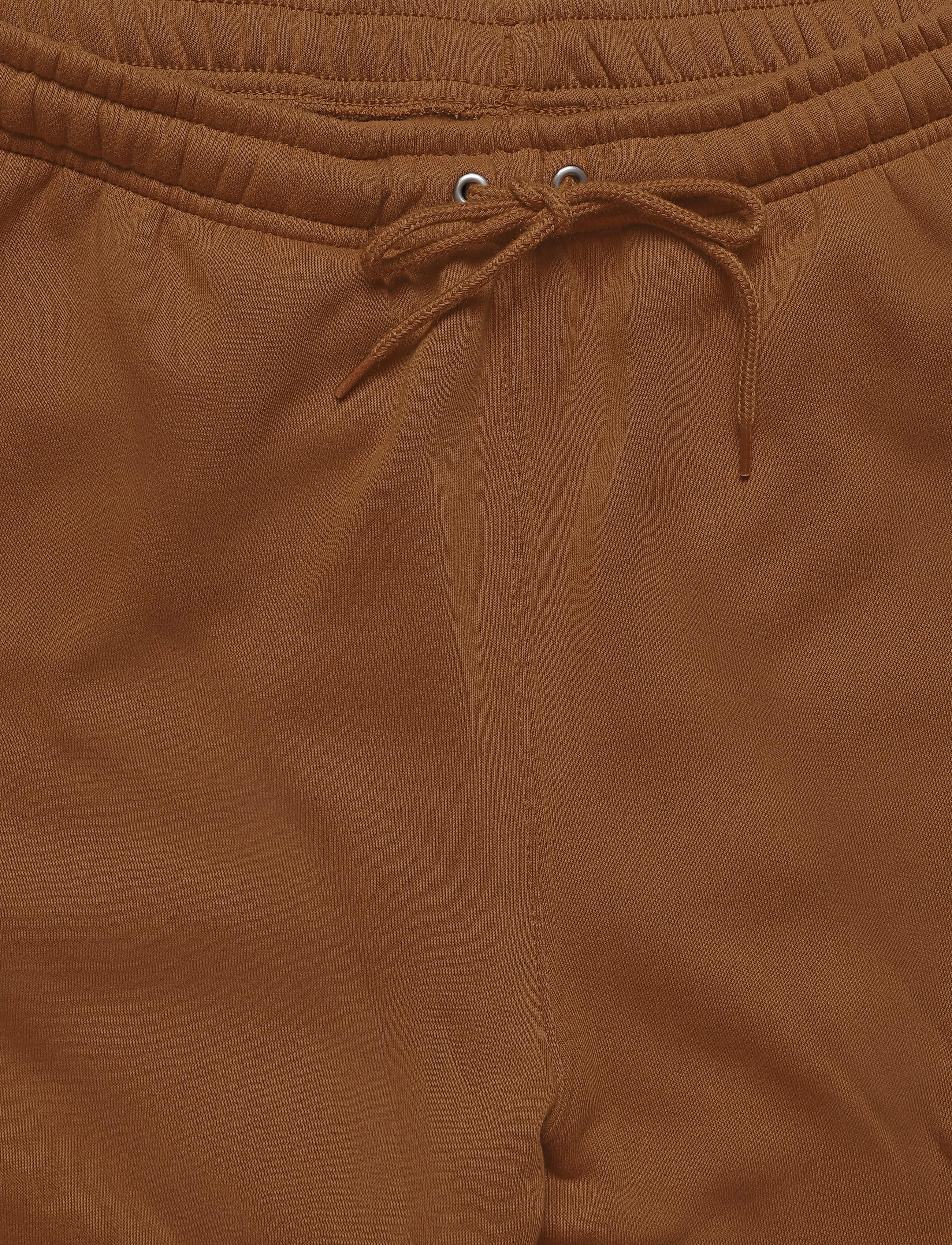 Nike - NIKE CLUB JOGGER - bukser - ale brown/ale brown/white - 2