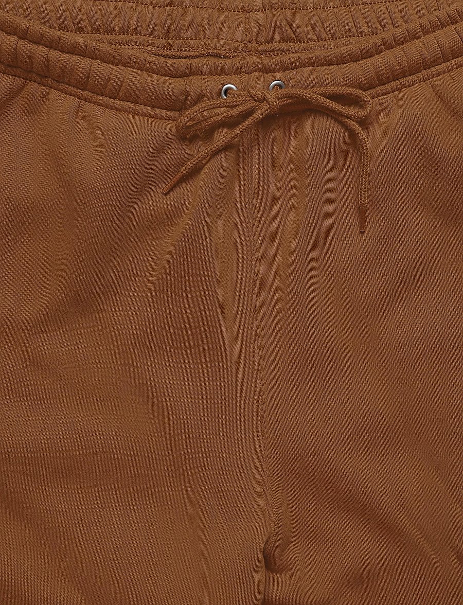 Nike - NIKE CLUB JOGGER - bukser - ale brown/ale brown/white - 2