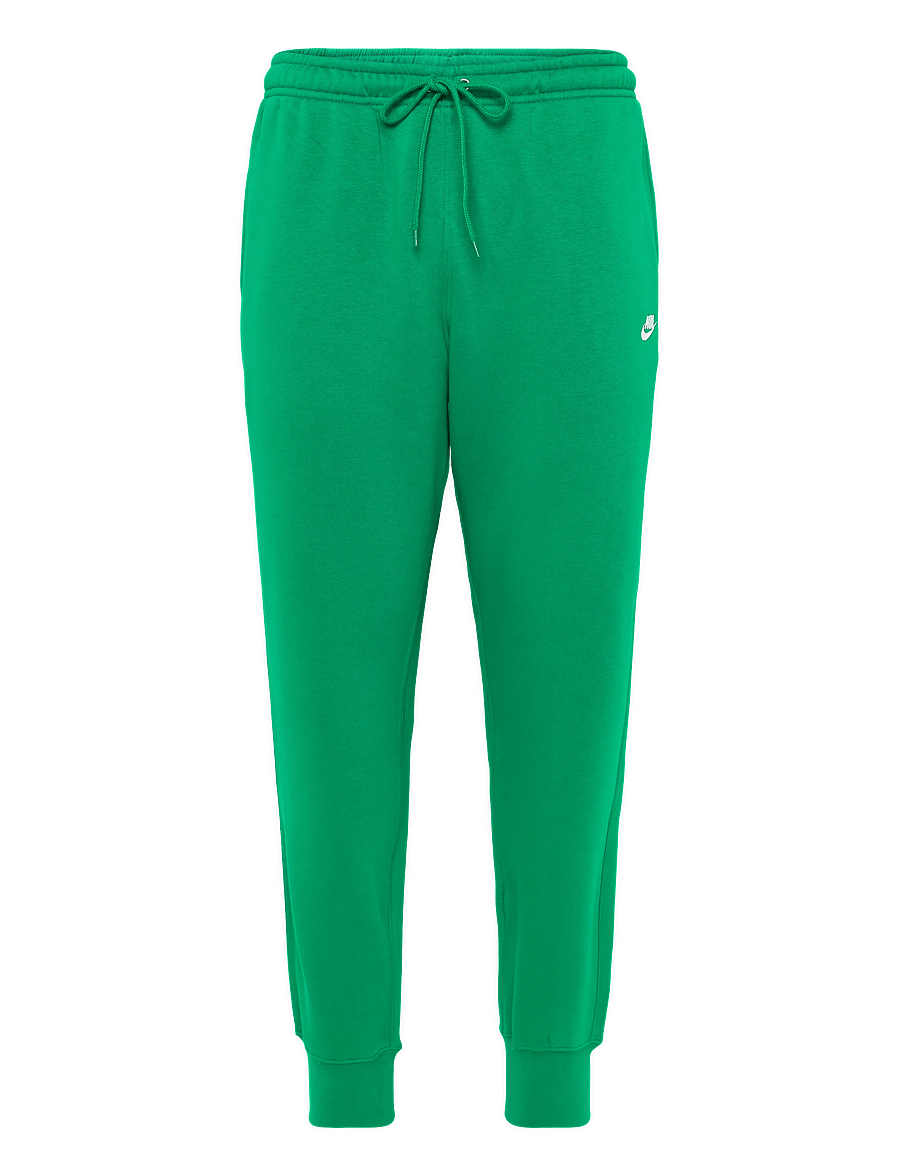 Nike - NIKE CLUB JOGGER - püksid - malachite/malachite/white - 0