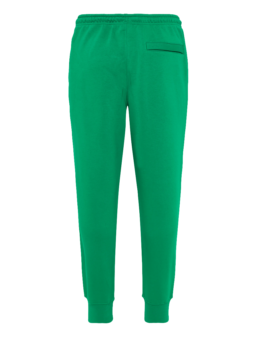 Nike - NIKE CLUB JOGGER - püksid - malachite/malachite/white - 1