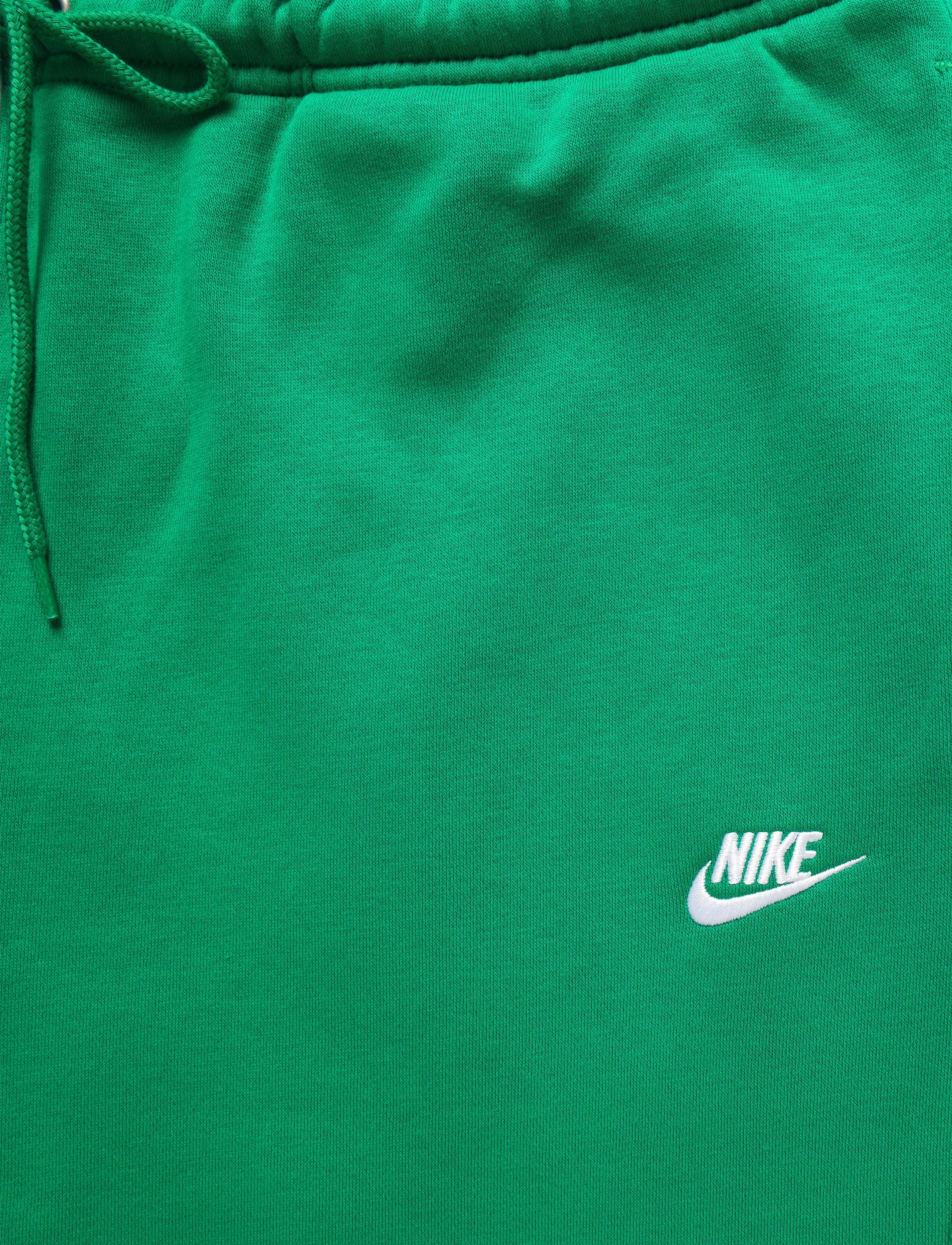 Nike - NIKE CLUB JOGGER - püksid - malachite/malachite/white - 3