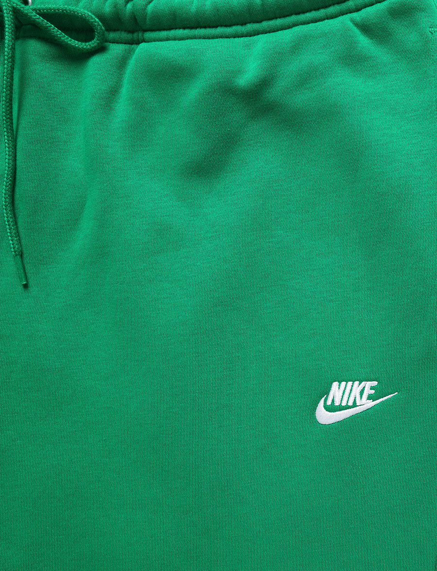 Nike - NIKE CLUB JOGGER - püksid - malachite/malachite/white - 3