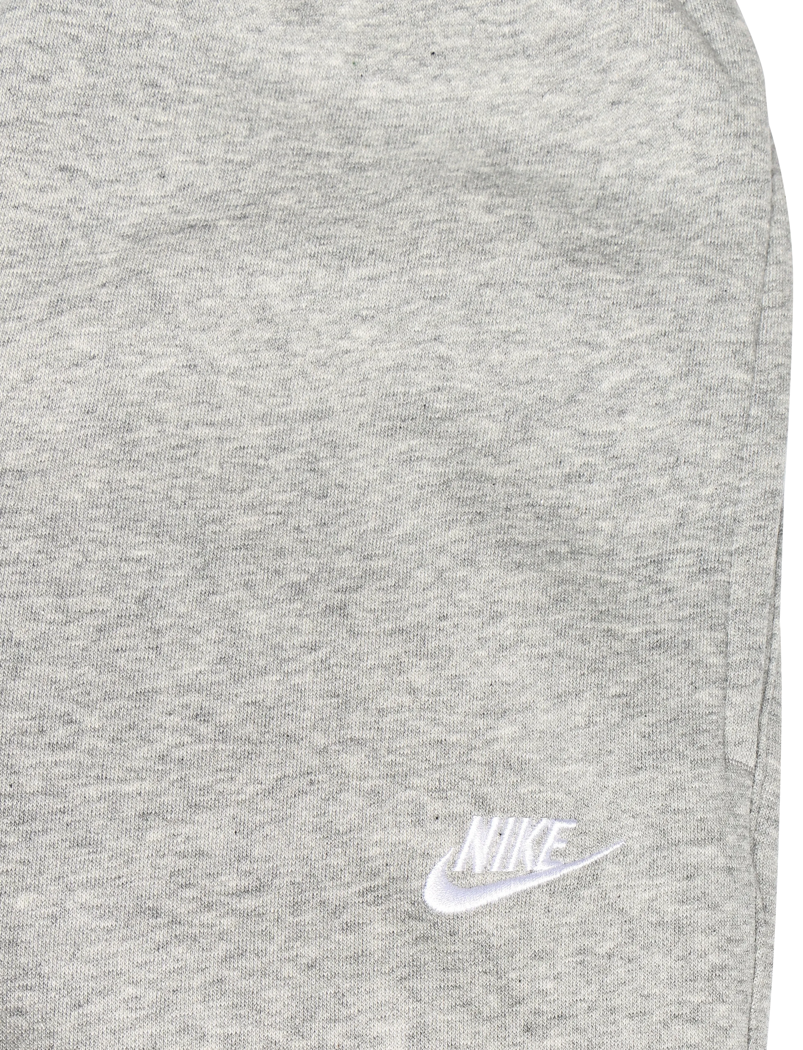 Nike - M NK CLUB BB JOGGER - hosen - dk grey heather/lt smoke grey/ - 3