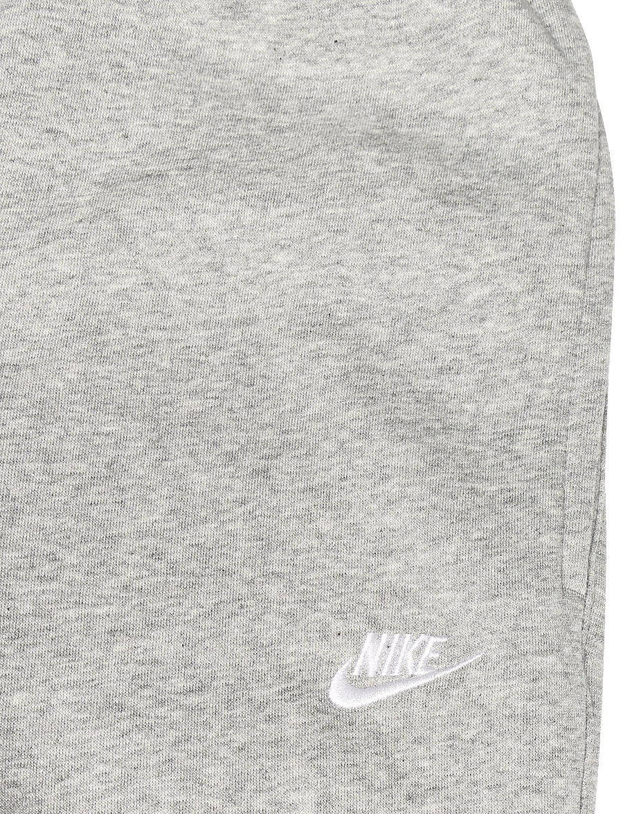 Nike - M NK CLUB BB JOGGER - hosen - dk grey heather/lt smoke grey/ - 3