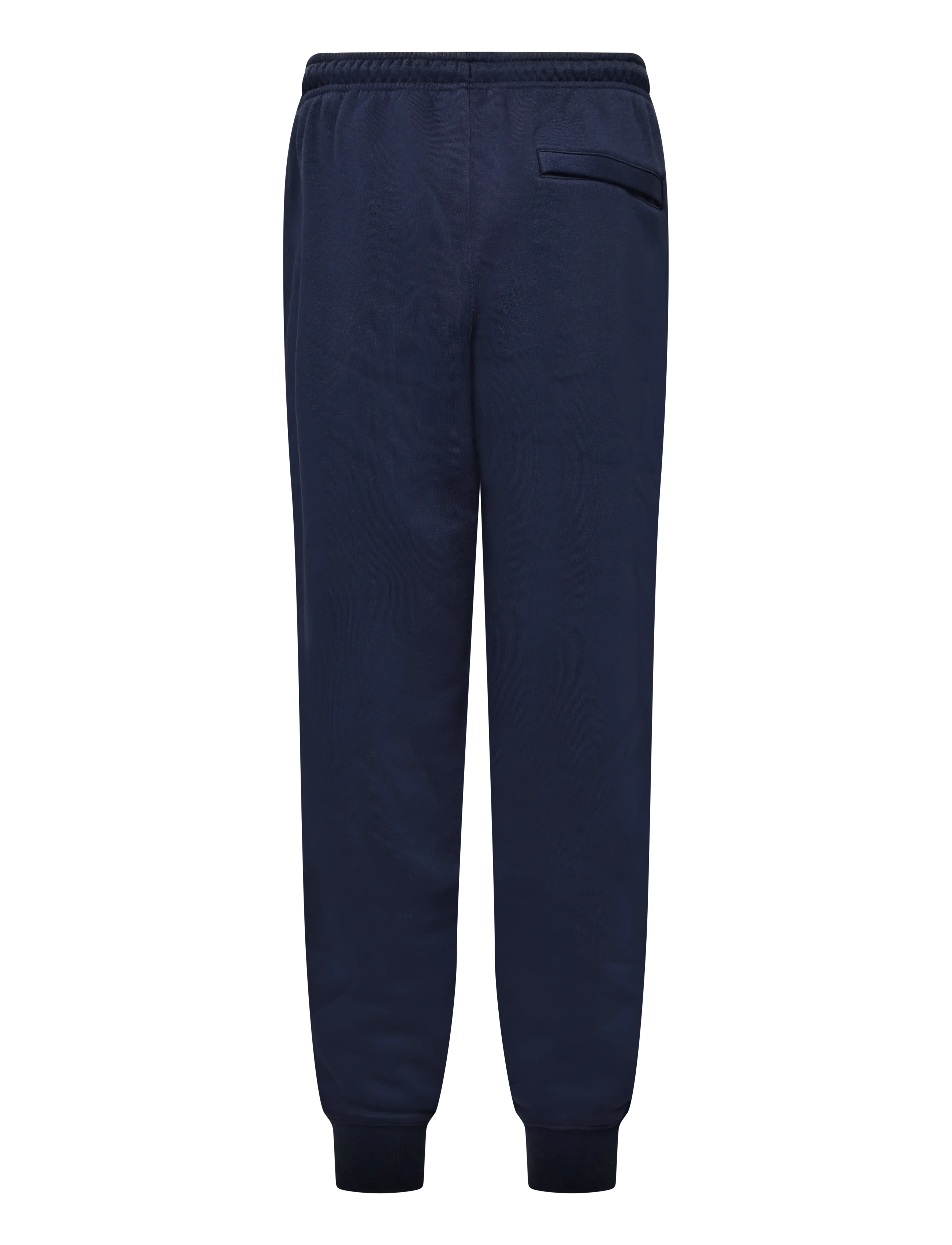 Nike - M NK CLUB BB JOGGER - hosen - obsidian/obsidian/white - 1