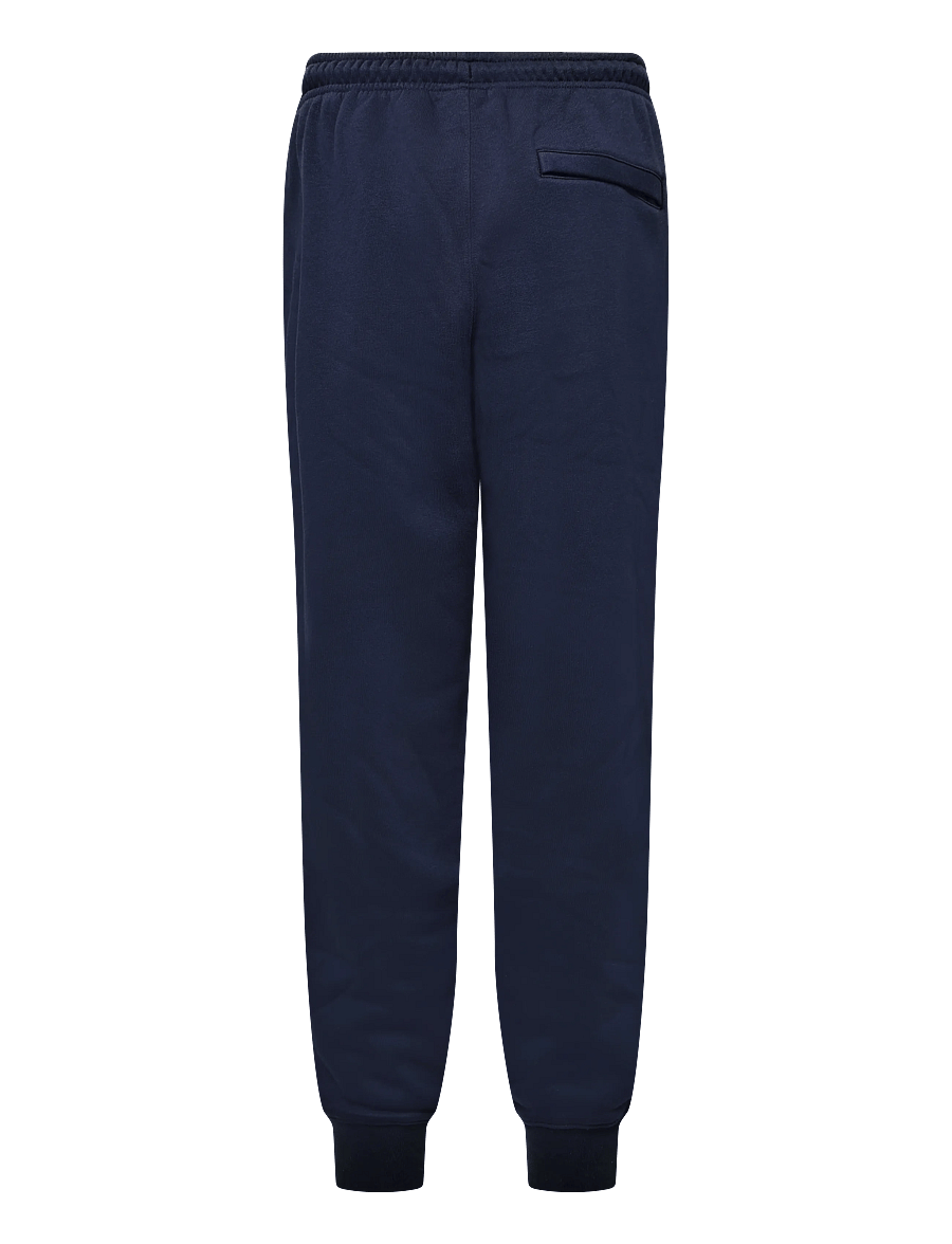 Nike - M NK CLUB BB JOGGER - hosen - obsidian/obsidian/white - 1
