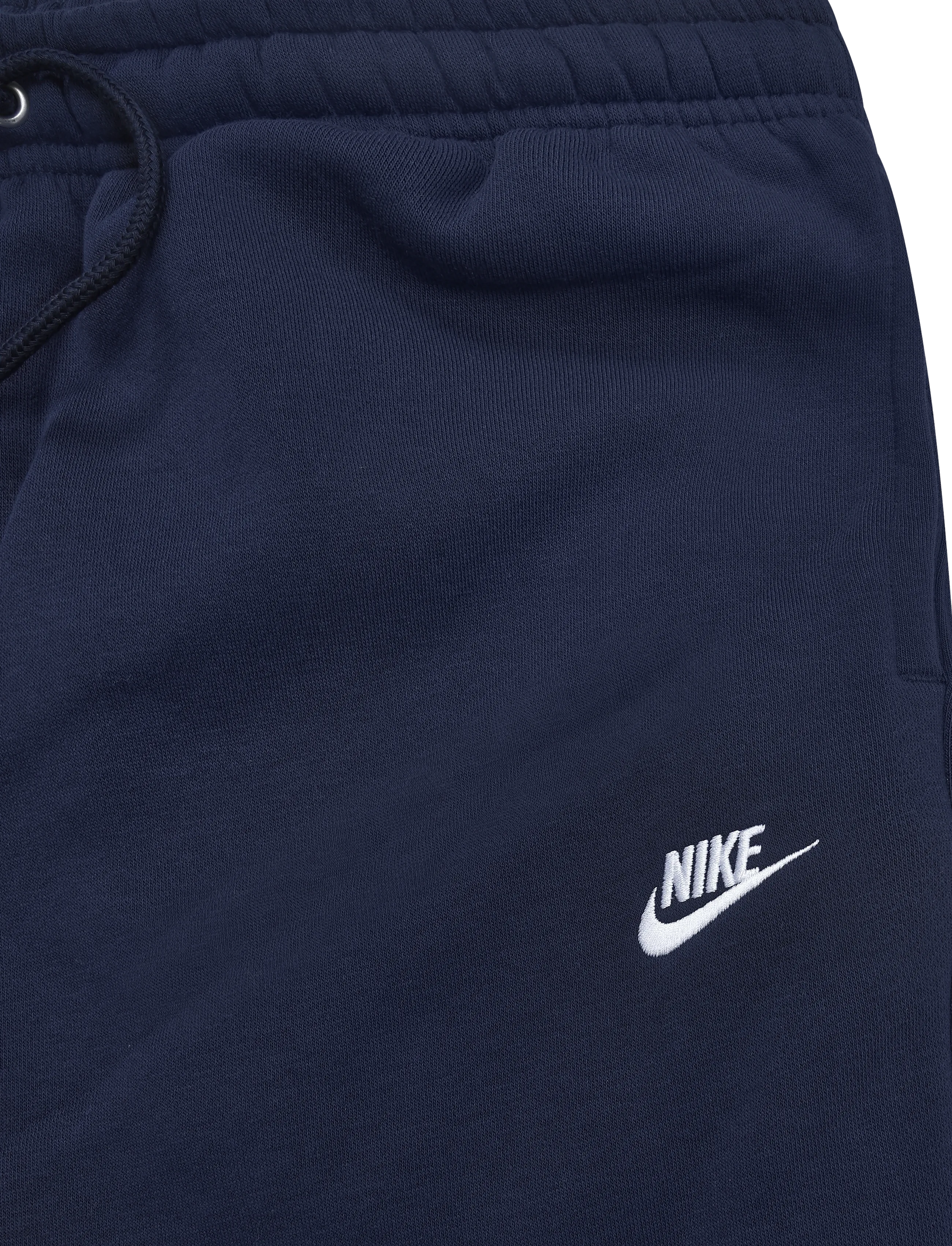 Nike - M NK CLUB BB JOGGER - hosen - obsidian/obsidian/white - 3
