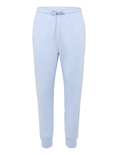 Nike M NK CLUB BB JOGGER - Hosen - HYDROGEN BLUE/HYDROGEN BLUE/WH / blue
