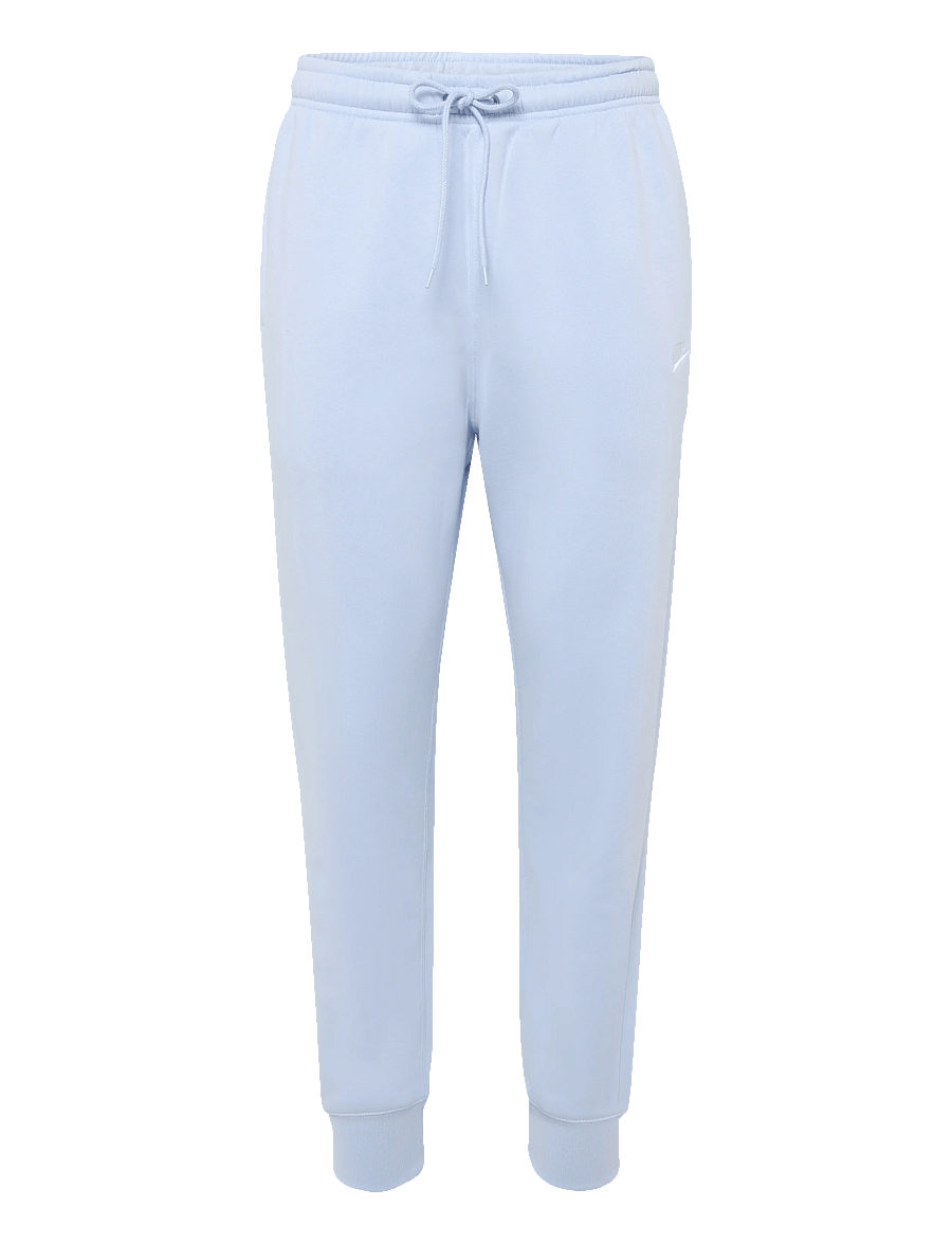 Nike - NIKE CLUB JOGGER - hosen - hydrogen blue/hydrogen blue/wh - 0