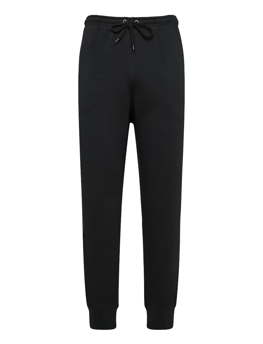 Nike - M NK CLUB BB JOGGER - püksid - black/black/white - 0
