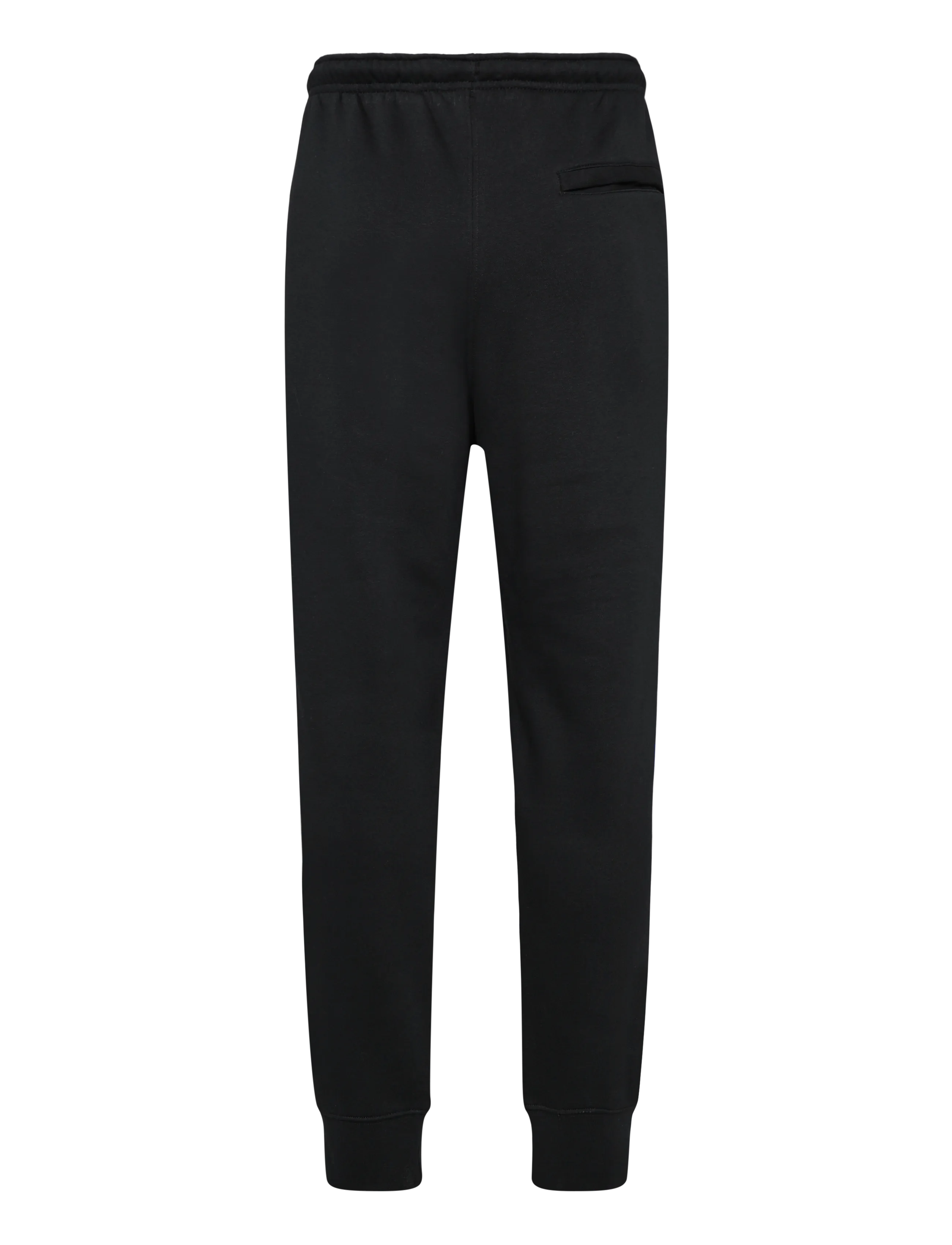 Nike - M NK CLUB BB JOGGER - püksid - black/black/white - 1