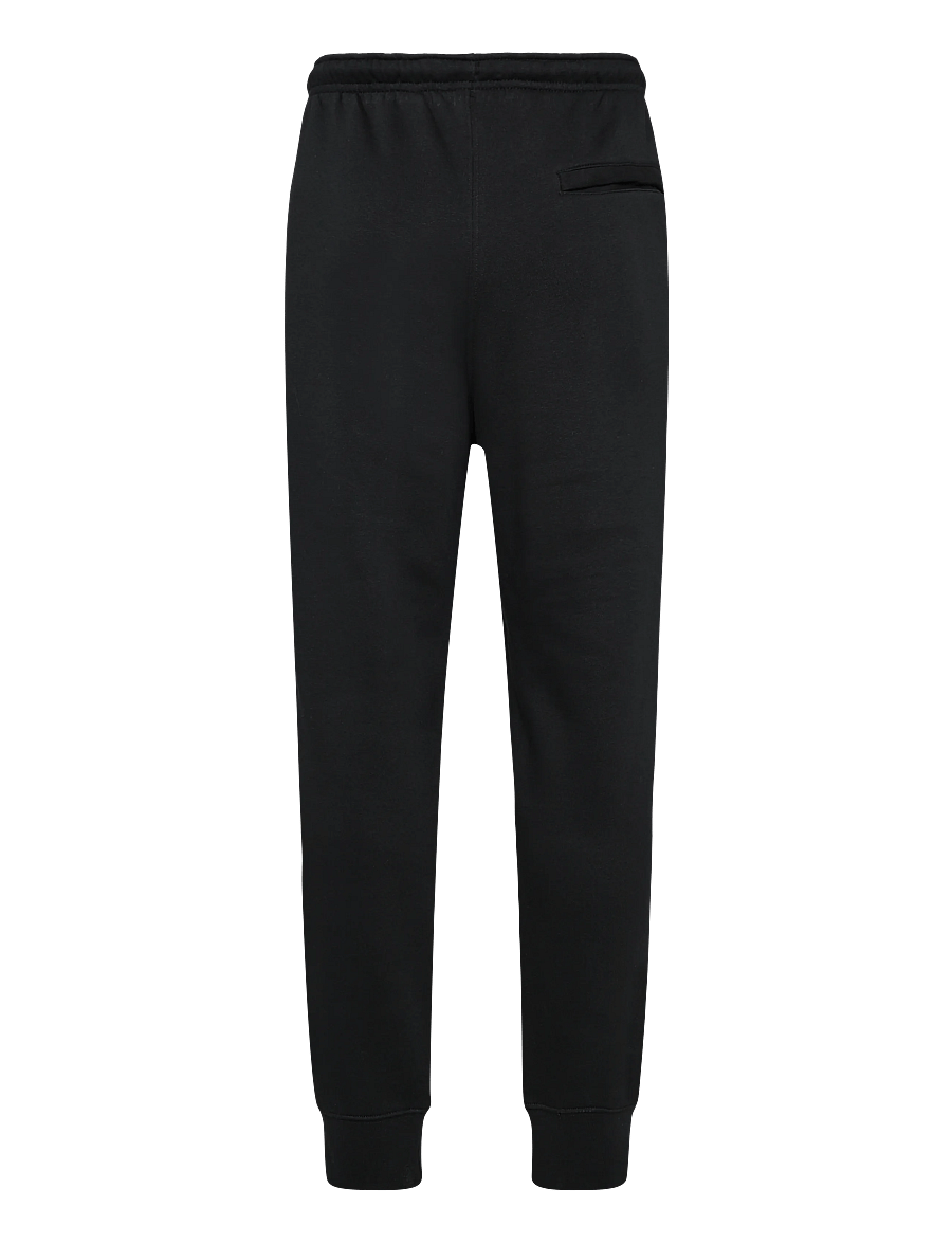 Nike - M NK CLUB BB JOGGER - püksid - black/black/white - 1