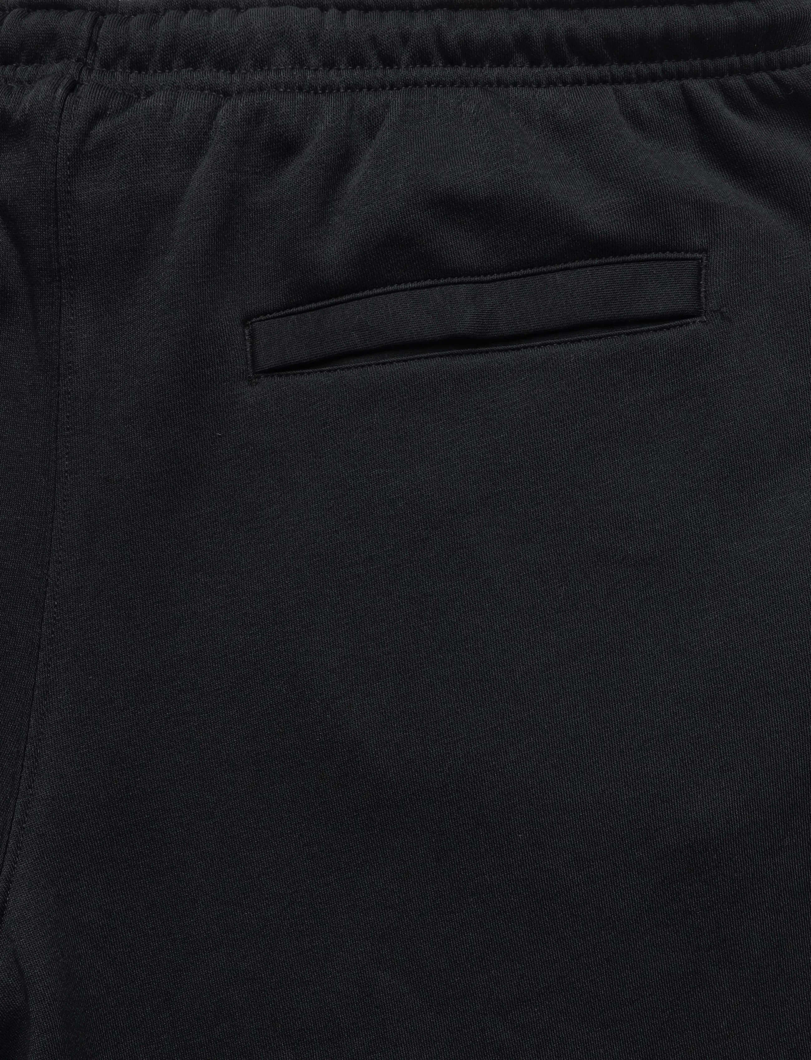 Nike - M NK CLUB BB JOGGER - püksid - black/black/white - 2