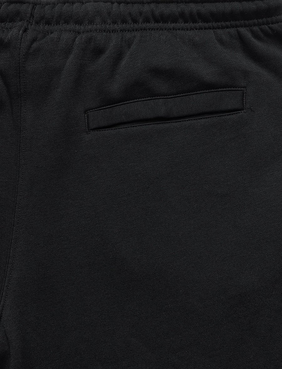 Nike - M NK CLUB BB JOGGER - püksid - black/black/white - 2