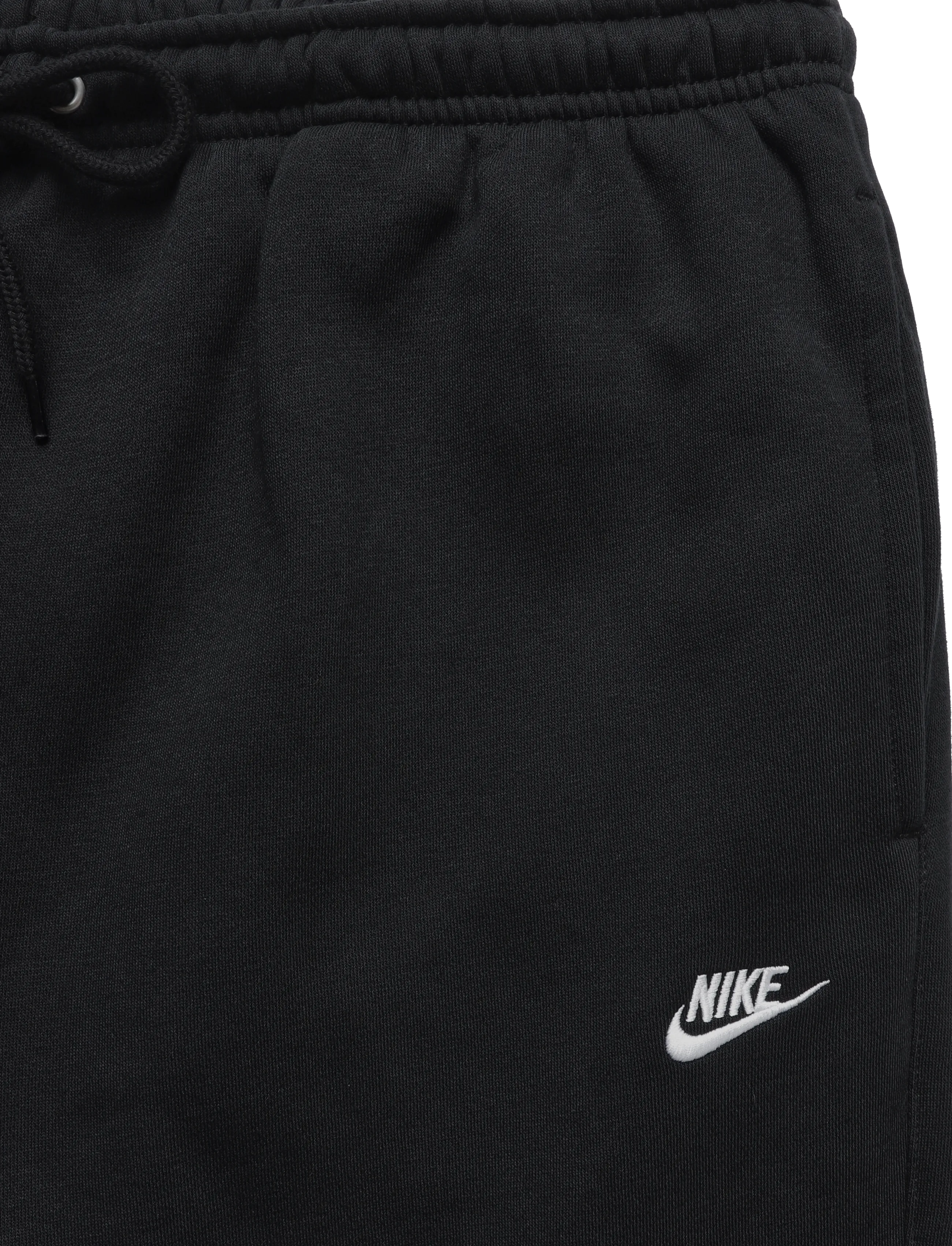 Nike - M NK CLUB BB JOGGER - püksid - black/black/white - 3