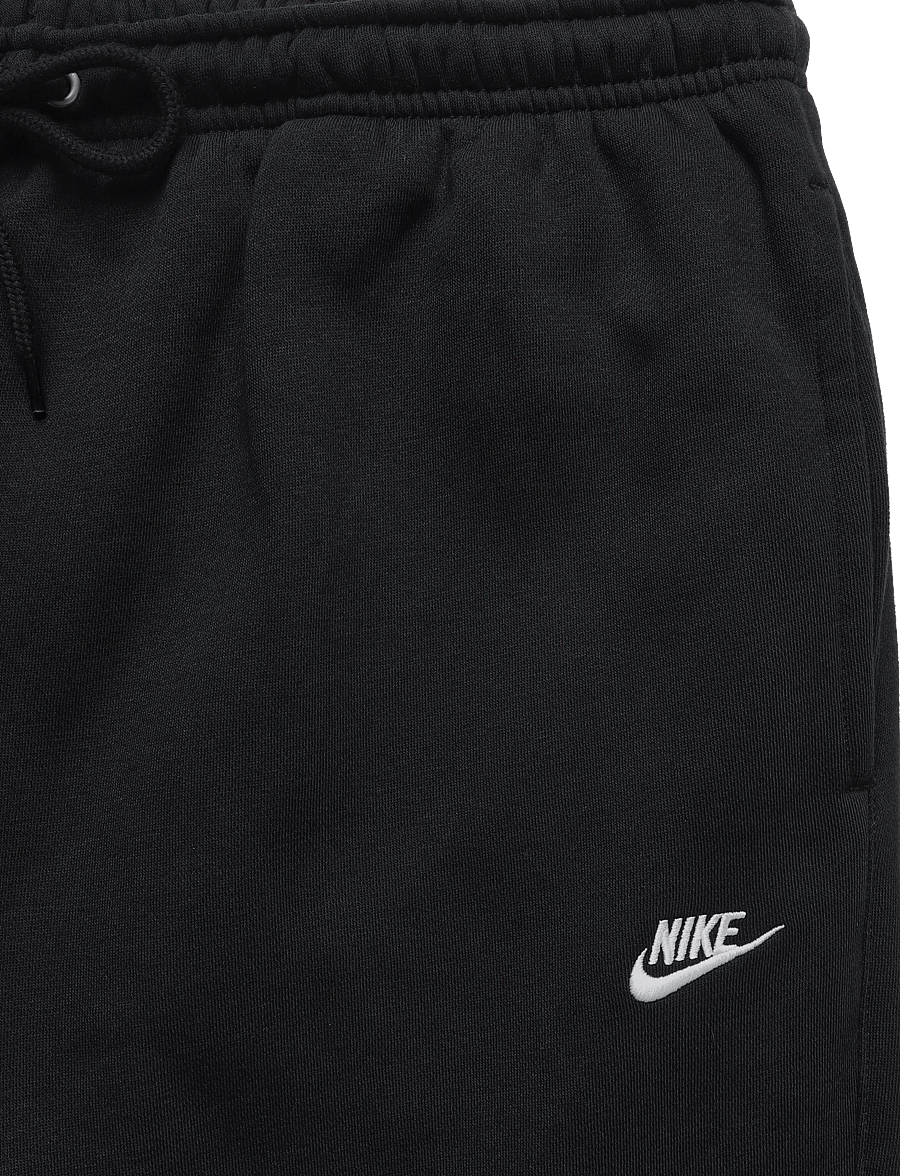 Nike - M NK CLUB BB JOGGER - püksid - black/black/white - 3