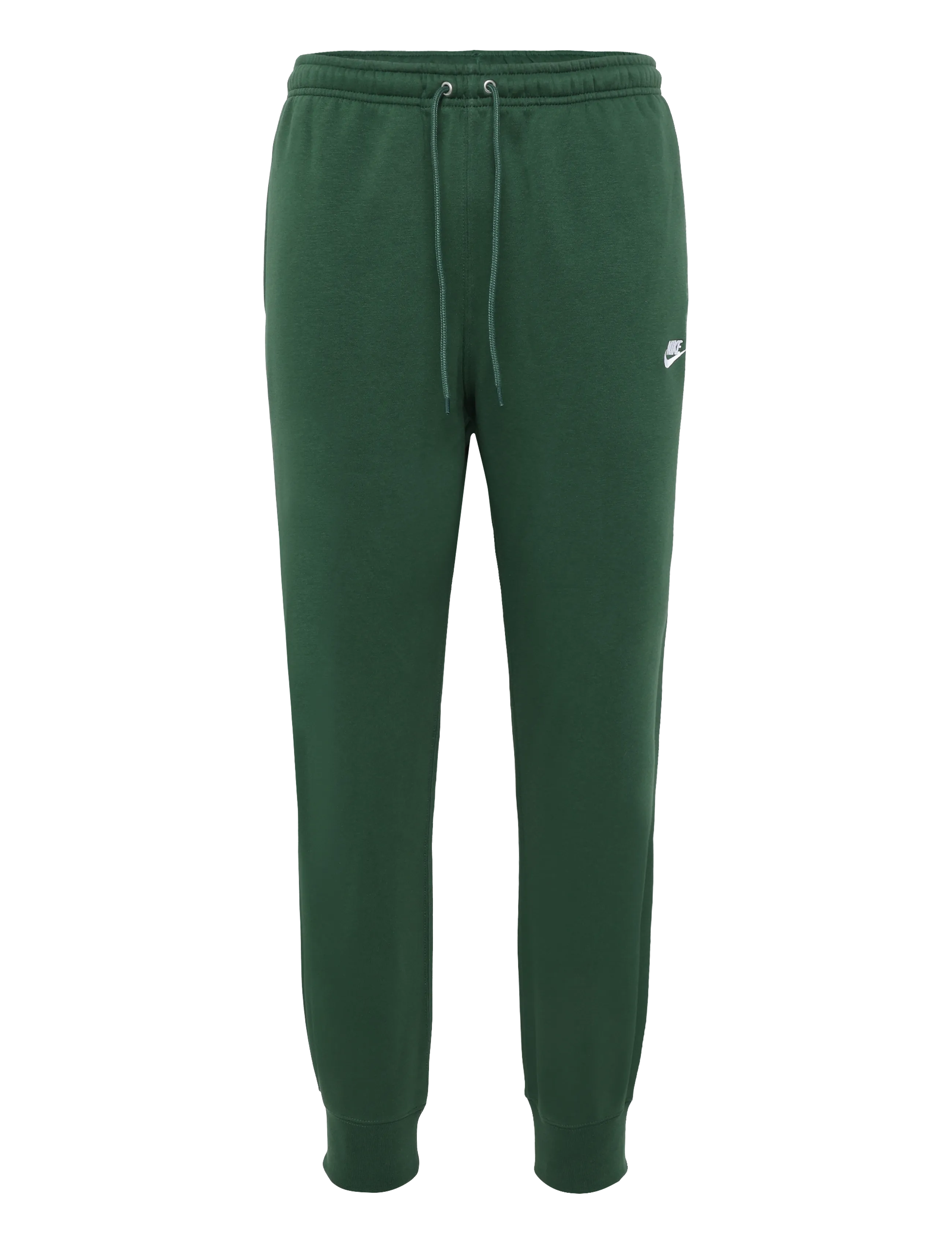 Nike Nike Club Jogger, L, Green, Sport Pants > Sport Sweatpants, Herre