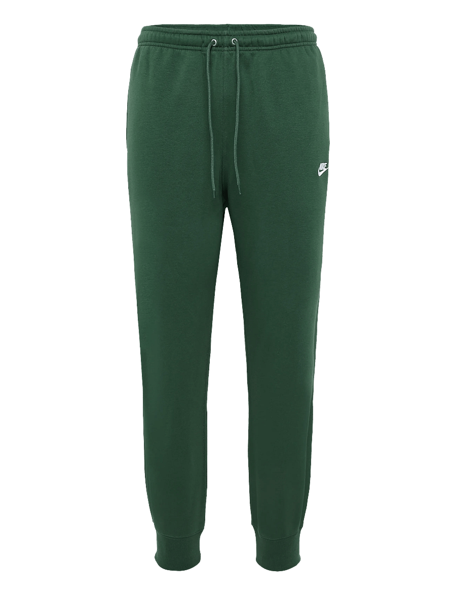 Nike - NIKE CLUB JOGGER - bukser - fir/fir/white - 0