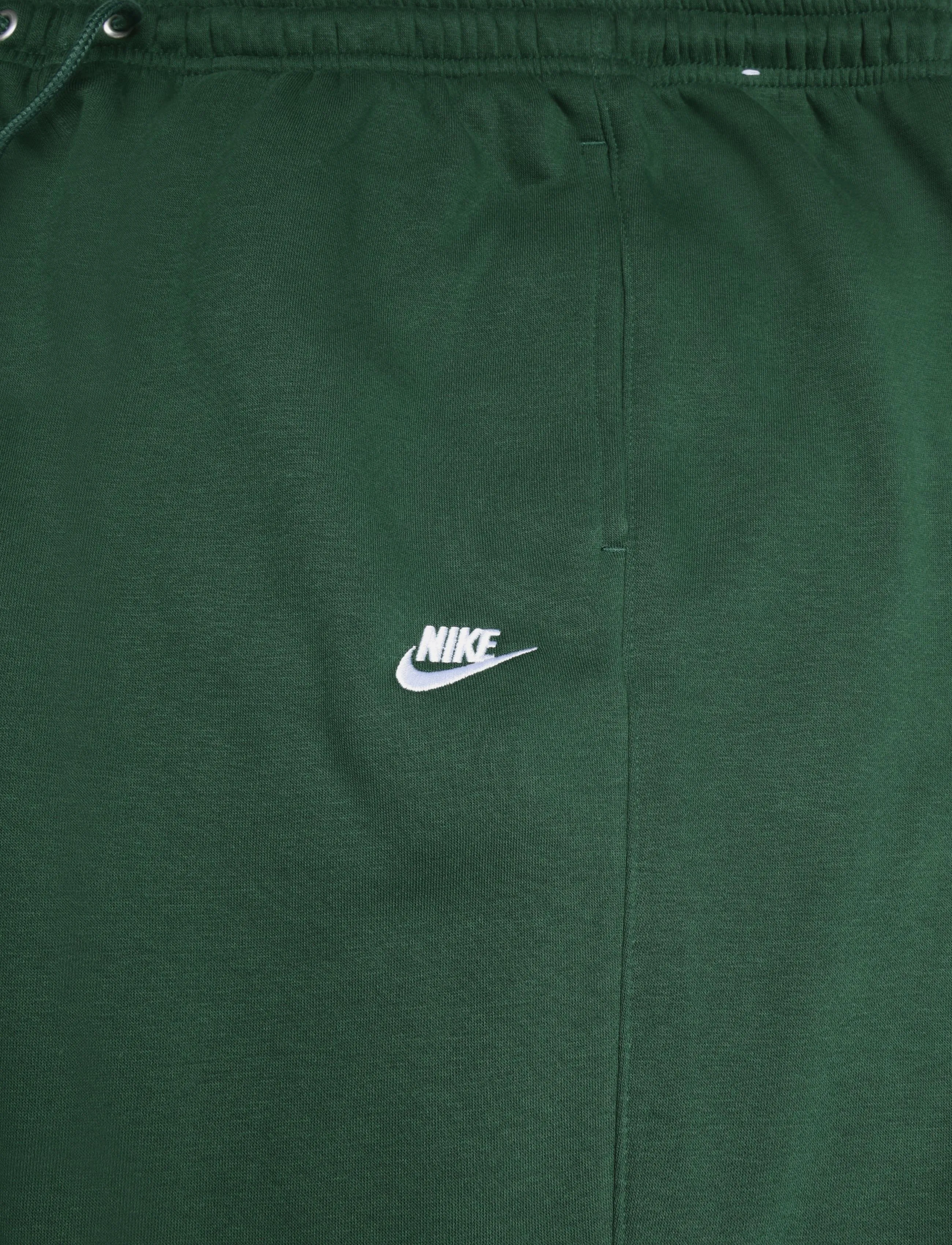 Nike - NIKE CLUB JOGGER - bukser - fir/fir/white - 2