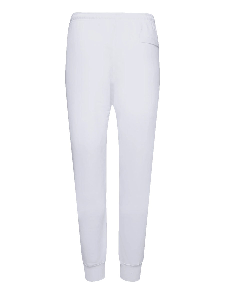 Nike - M NK CLUB BB JOGGER - hosen - white/white/black - 1