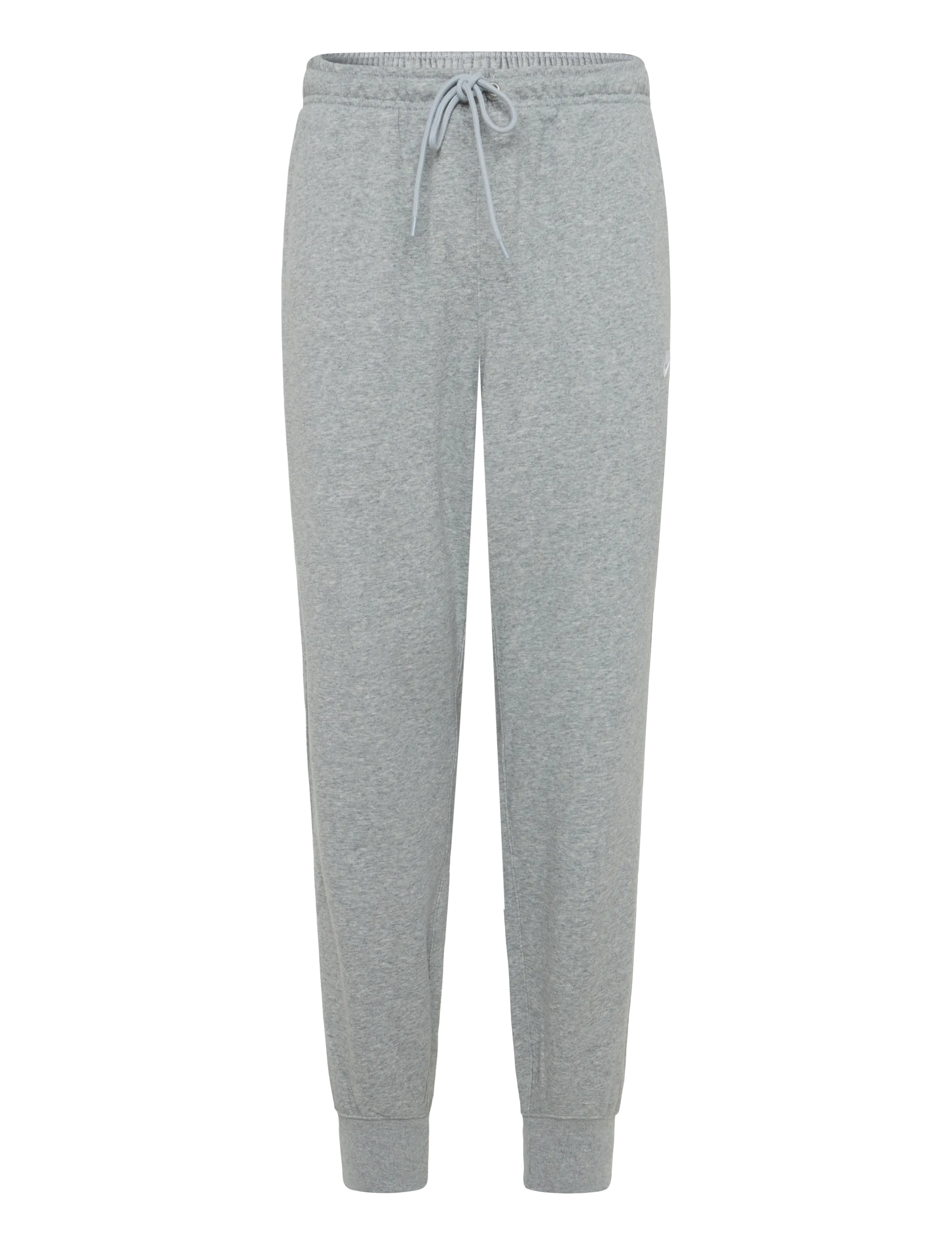 Nike Nike Club FT Jogger - Joggingbyxor - DK GREY HEATHER/LT SMOKE GREY/ / grey