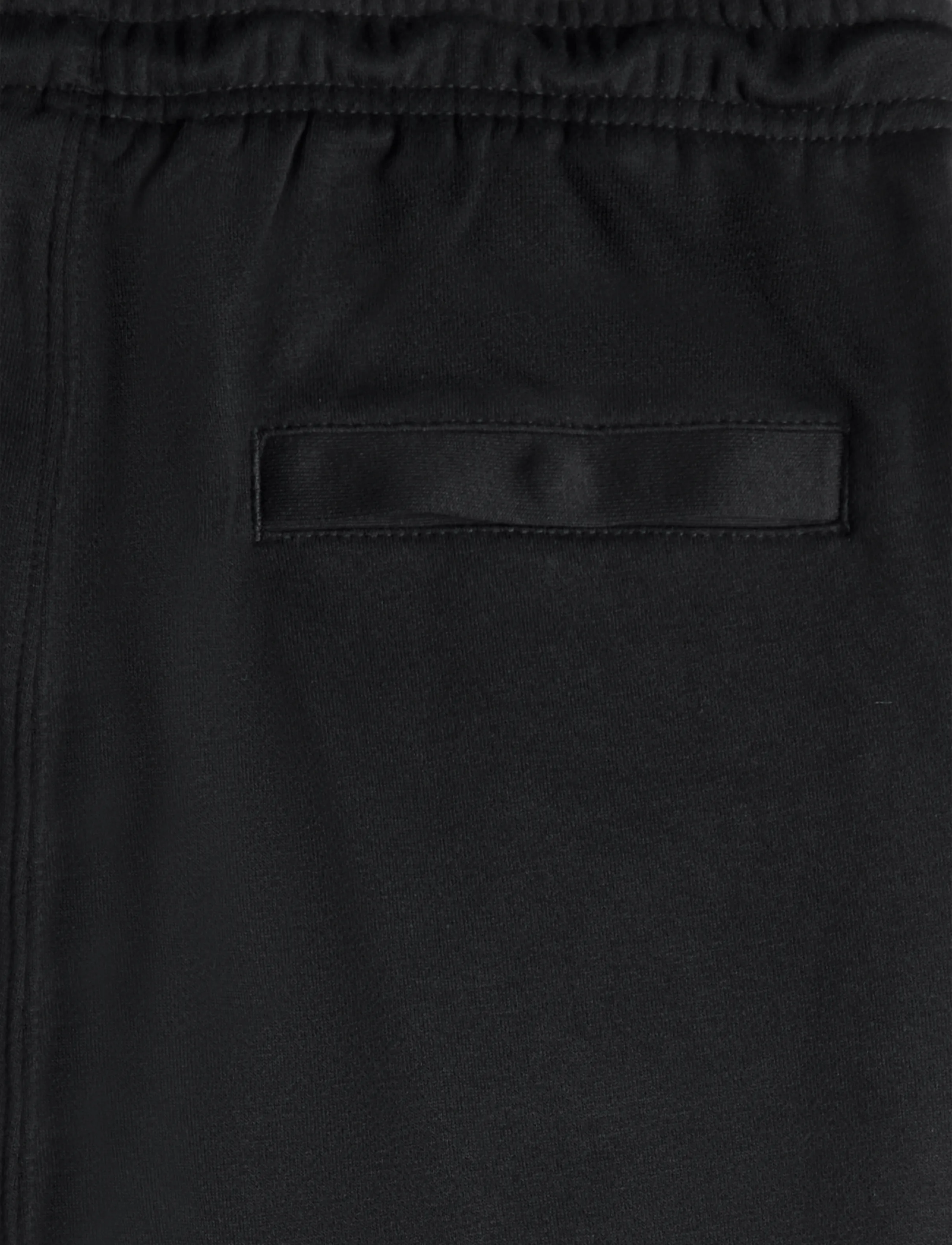 Nike - M NK CLUB FT JOGGER - black/black/white - 2