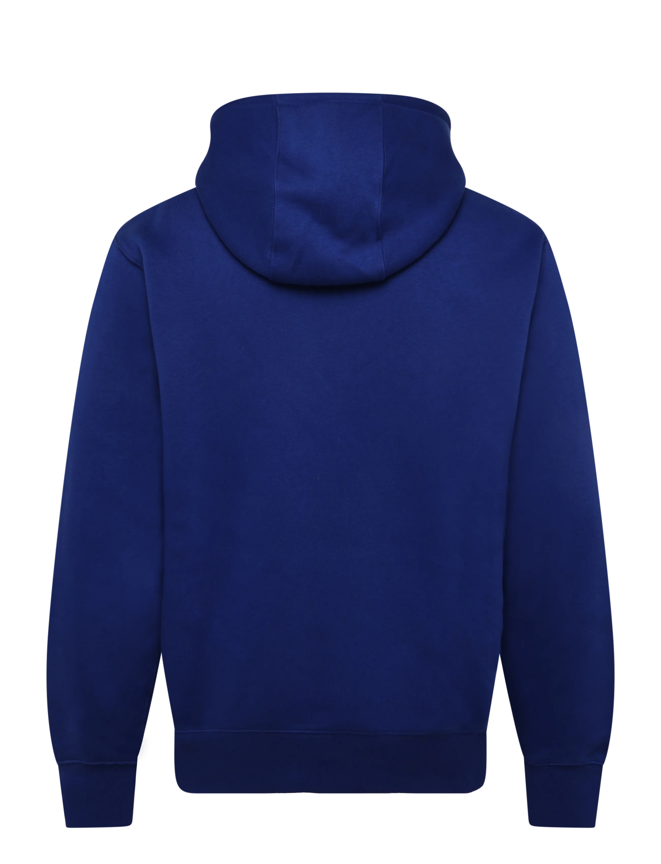 Nike - M NK CLUB BB PO HOODIE - huvtröjor - deep royal blue/deep royal blu - 1