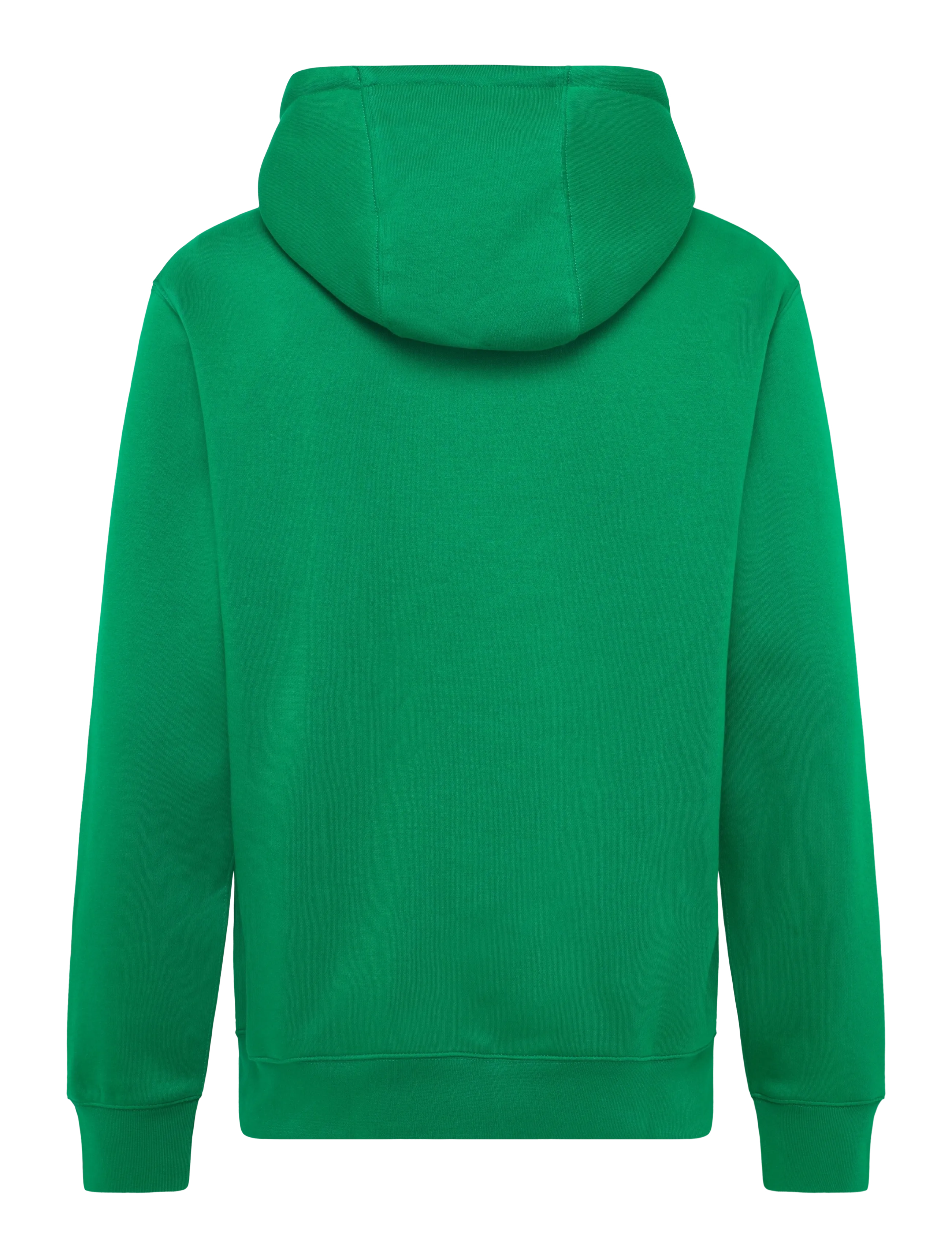 Nike - M NK CLUB BB PO HOODIE - tops - malachite/malachite/white - 2