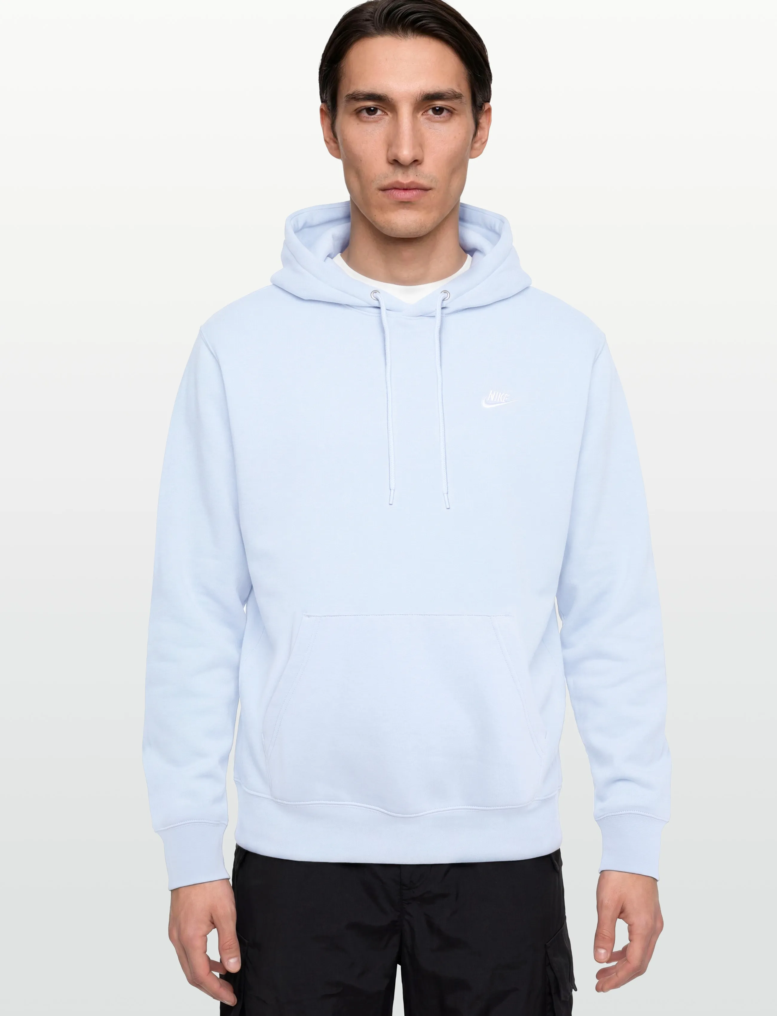 M Nk Club Bb Po Hoodie 2