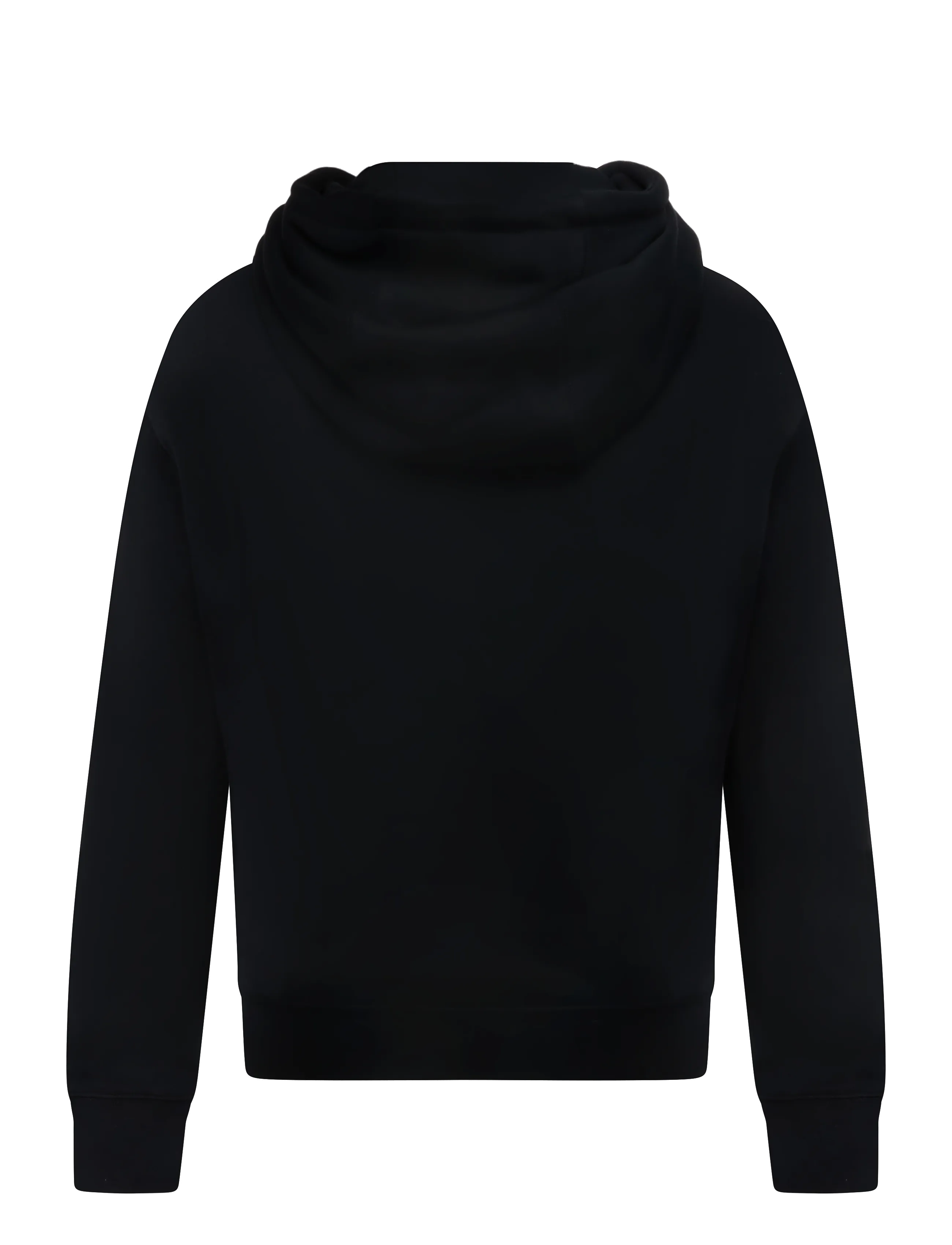 Nike - M NK CLUB BB PO HOODIE - kapuutsiga dressipluusid - black/black/white - 1