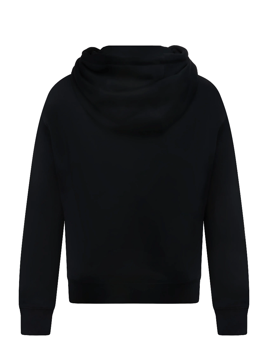 Nike - M NK CLUB BB PO HOODIE - kapuutsiga dressipluusid - black/black/white - 1
