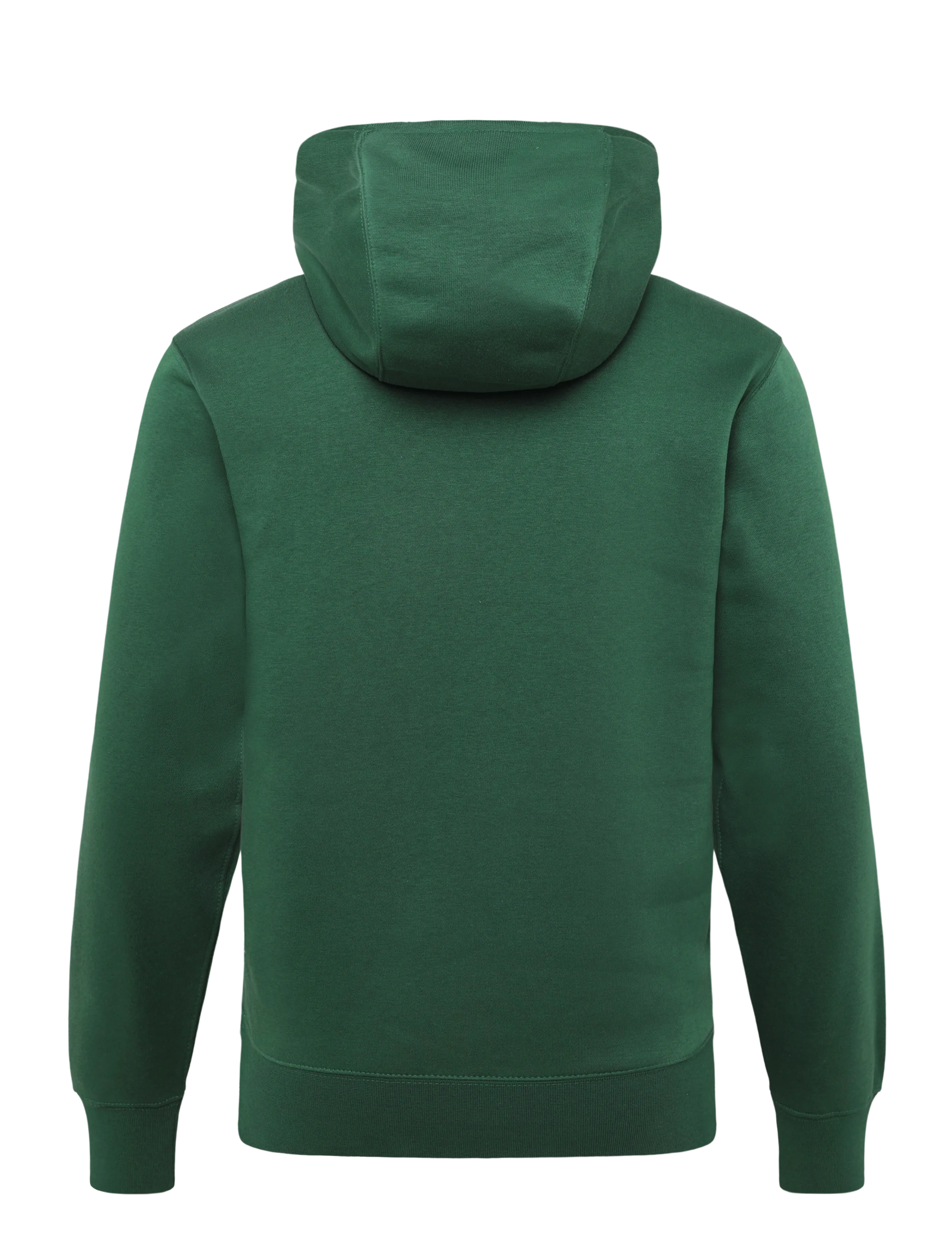 Nike - M NK CLUB BB PO HOODIE - huvtröjor - fir/fir/white - 1