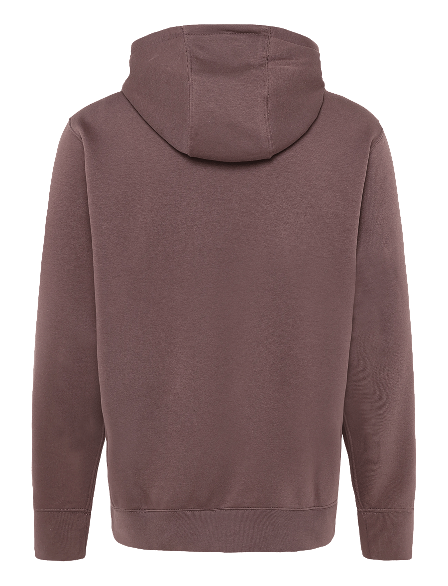 Nike - M NK CLUB BB PO HOODIE - overdele - tattoo/tattoo/white - 1