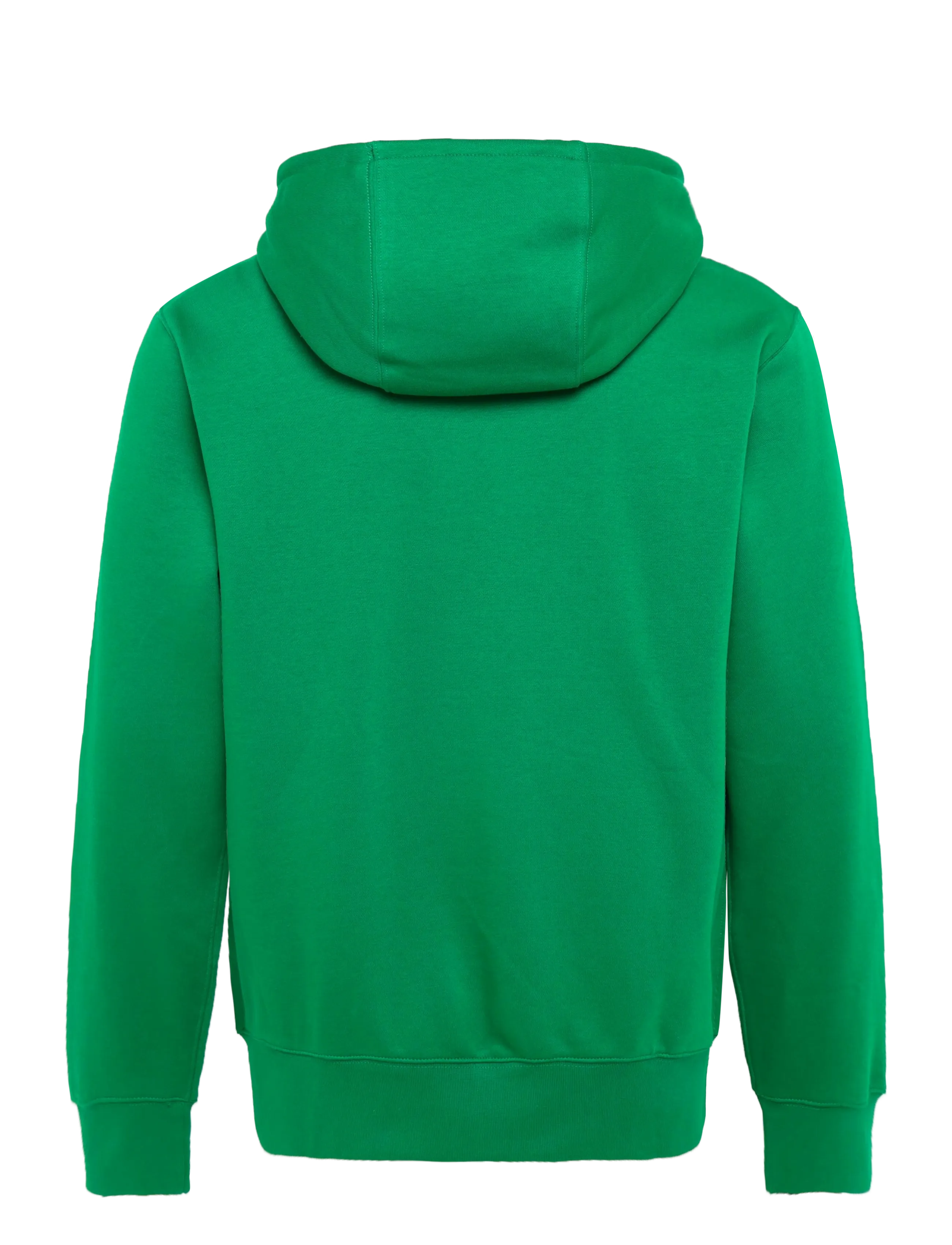Nike - Nike Club Full Zip Hoodie - overdele - malachite/malachite/white - 2