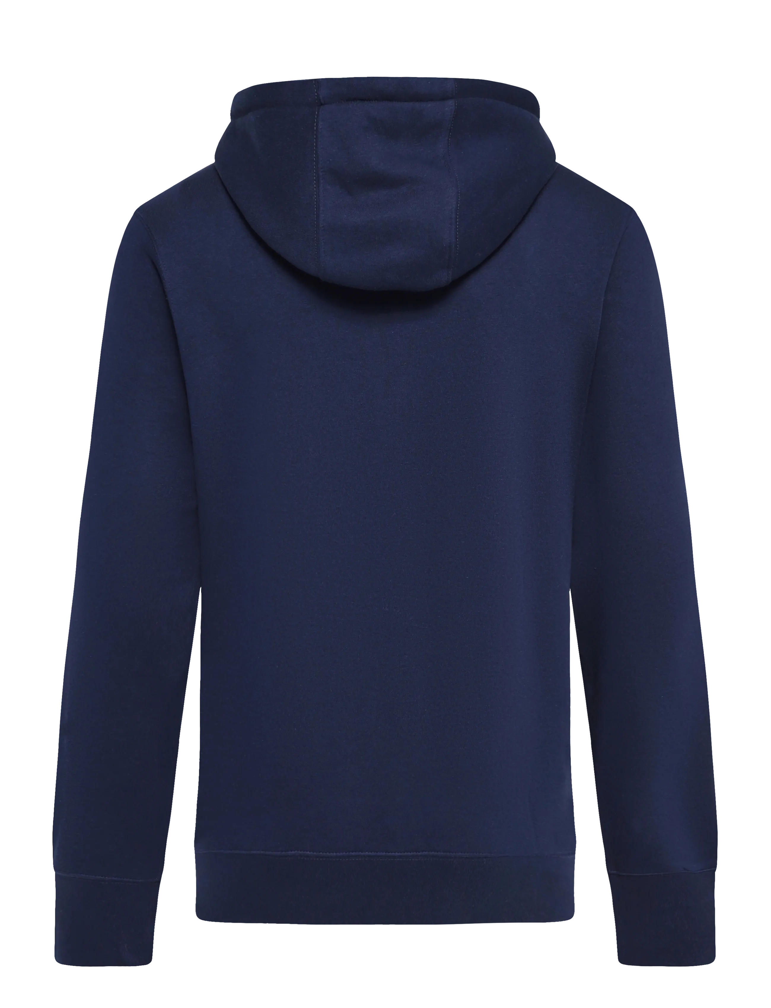 Nike - Nike Club Full Zip Hoodie - kapuutsiga dressipluusid - obsidian/obsidian/white - 1
