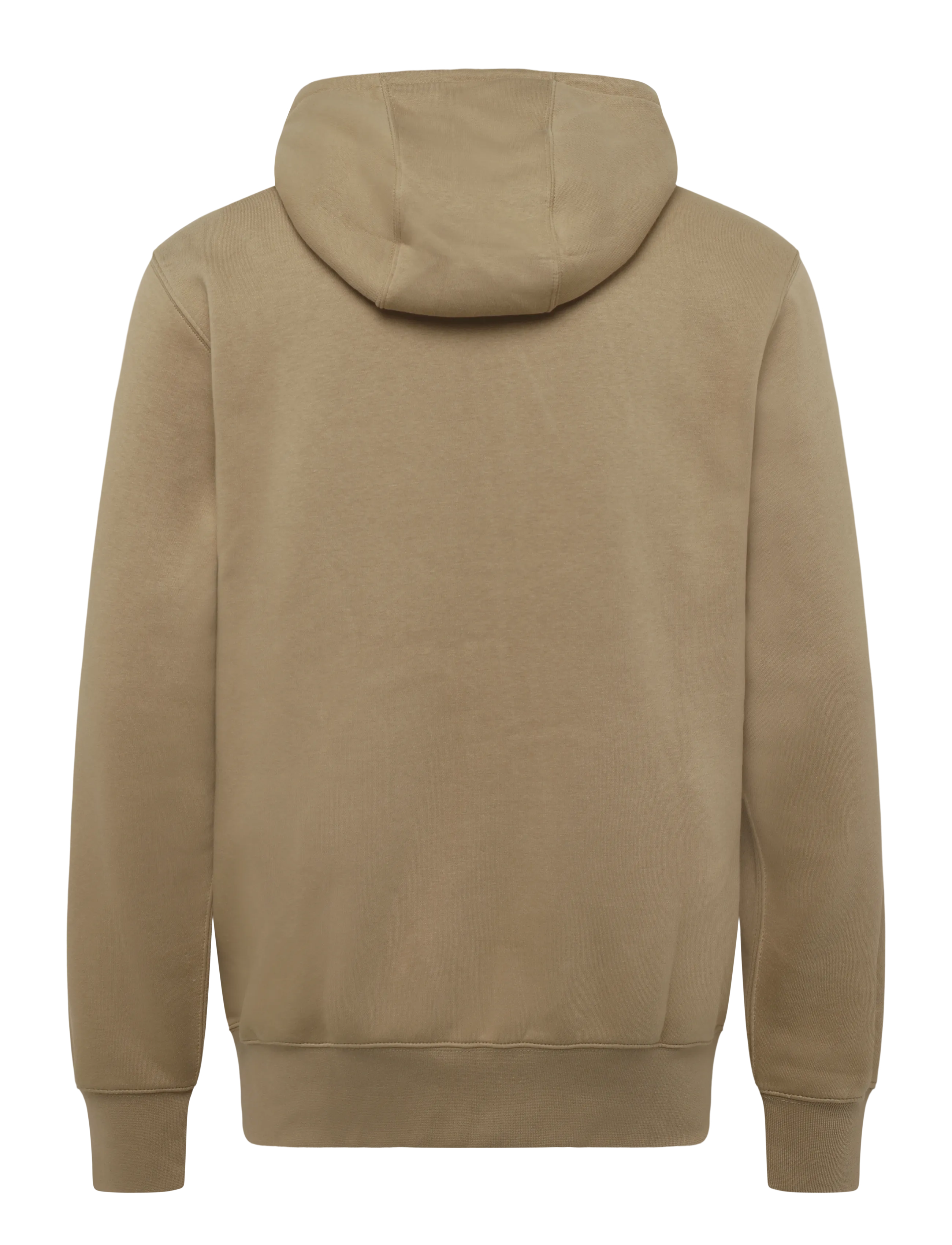 Nike - Nike Club Full Zip Hoodie - kapuutsiga dressipluusid - parachute beige/parachute beig - 1