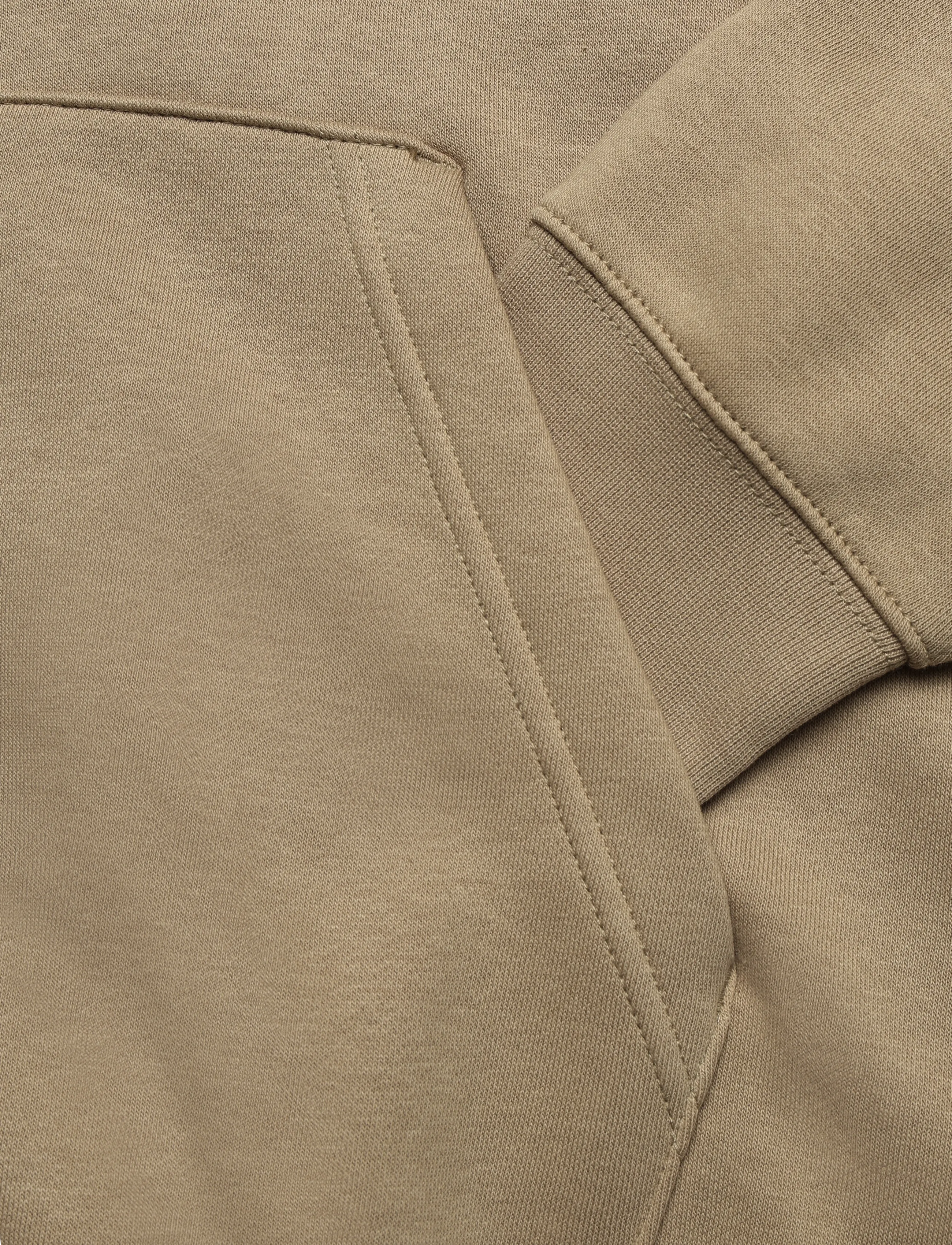 Nike - Nike Club Full Zip Hoodie - kapuutsiga dressipluusid - parachute beige/parachute beig - 3