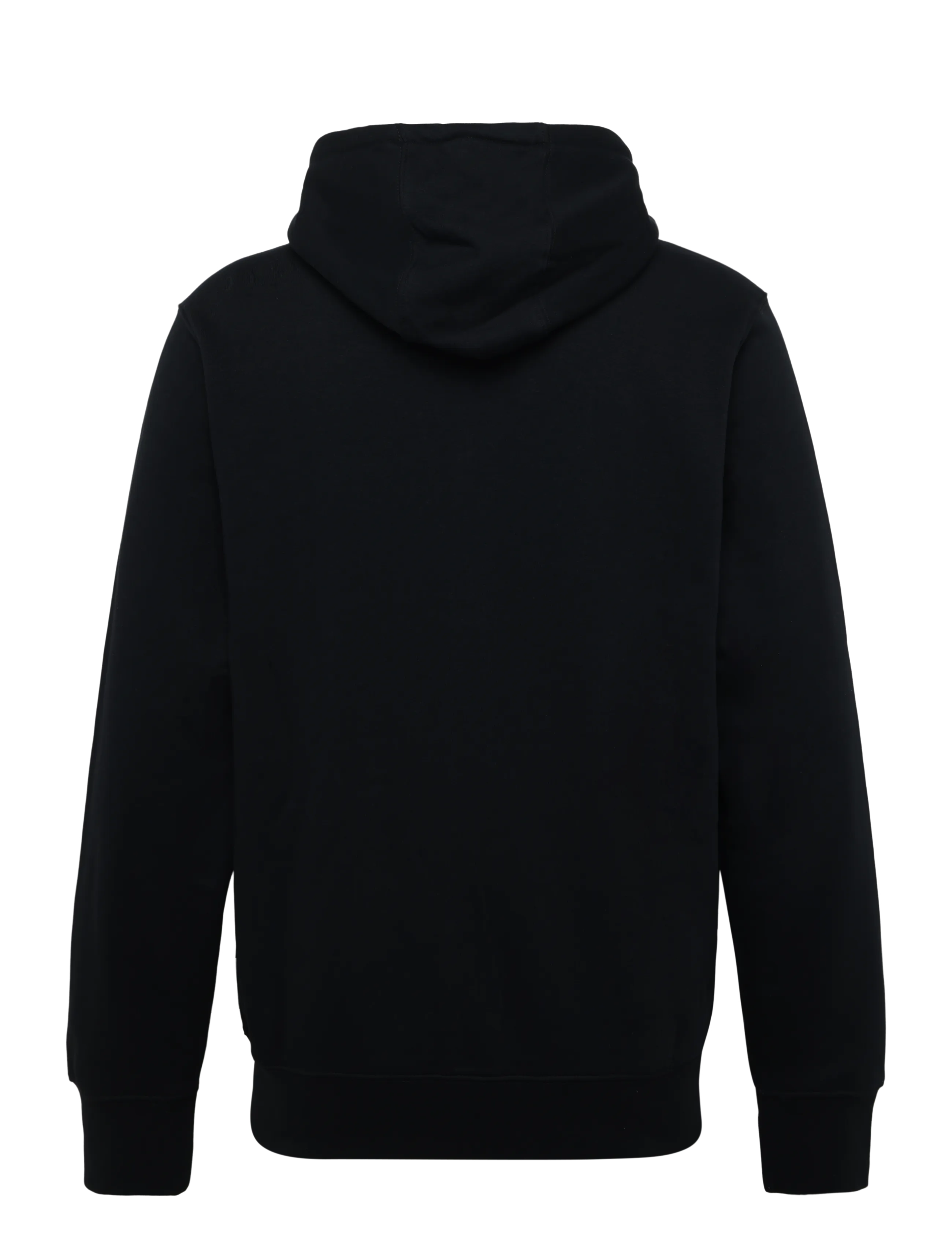 Nike - Nike Club Full Zip Hoodie - overdele - black/black/white - 1