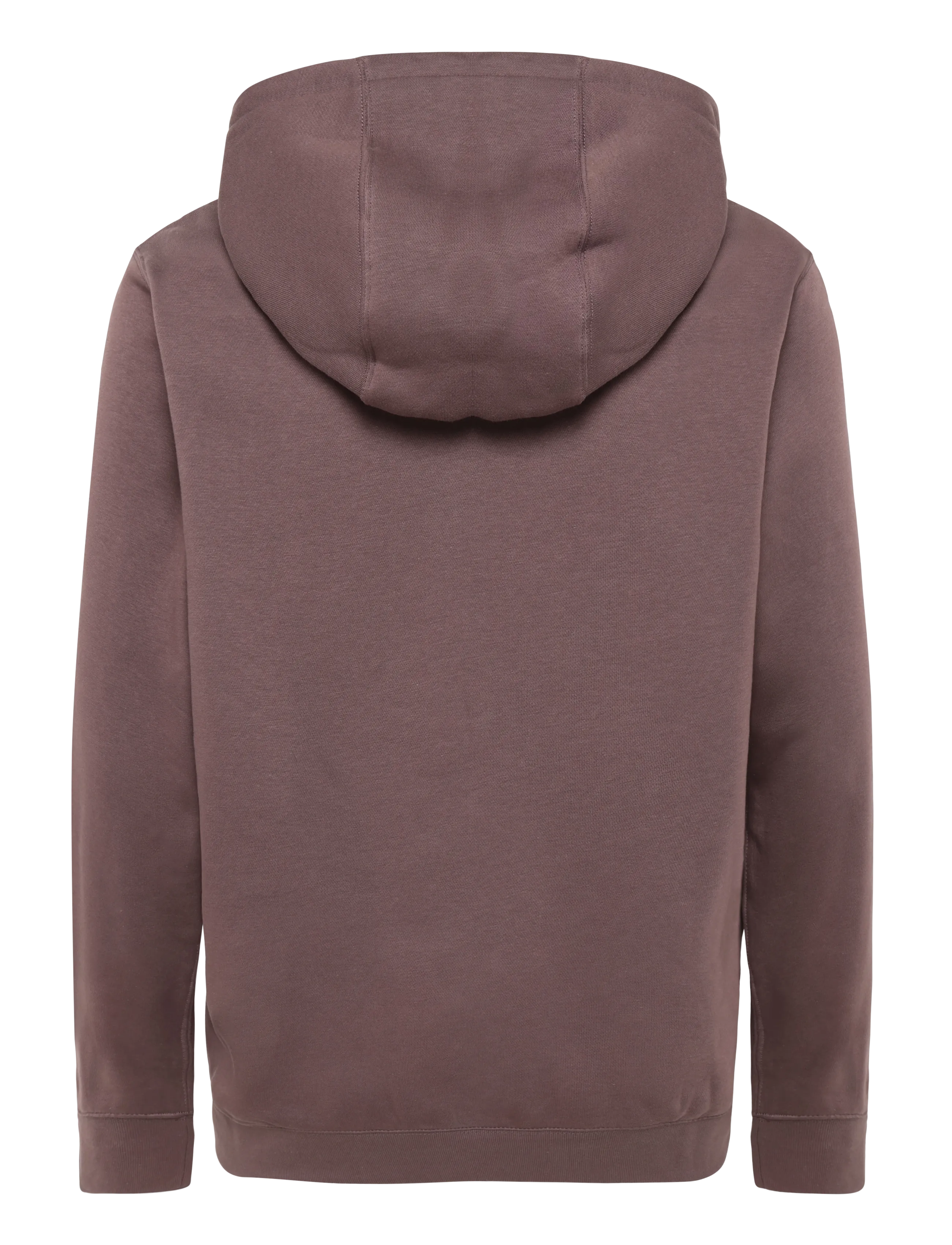 Nike - Nike Club Full Zip Hoodie - overdele - tattoo/tattoo/white - 1