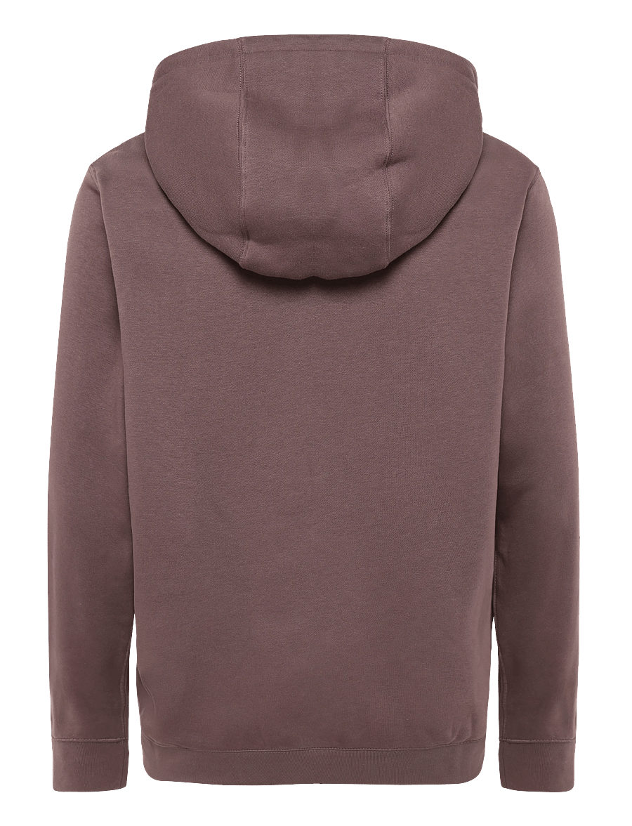 Nike - Nike Club Full Zip Hoodie - overdele - tattoo/tattoo/white - 1