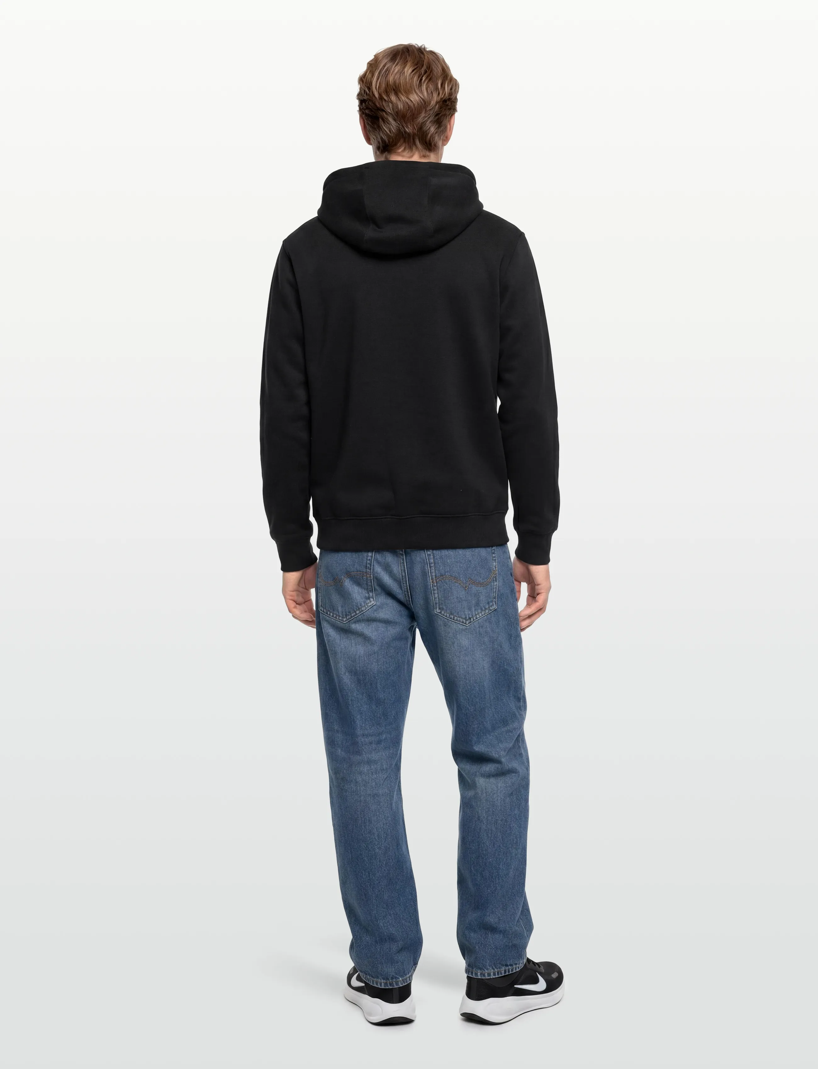 Club Logo Hoodie 3