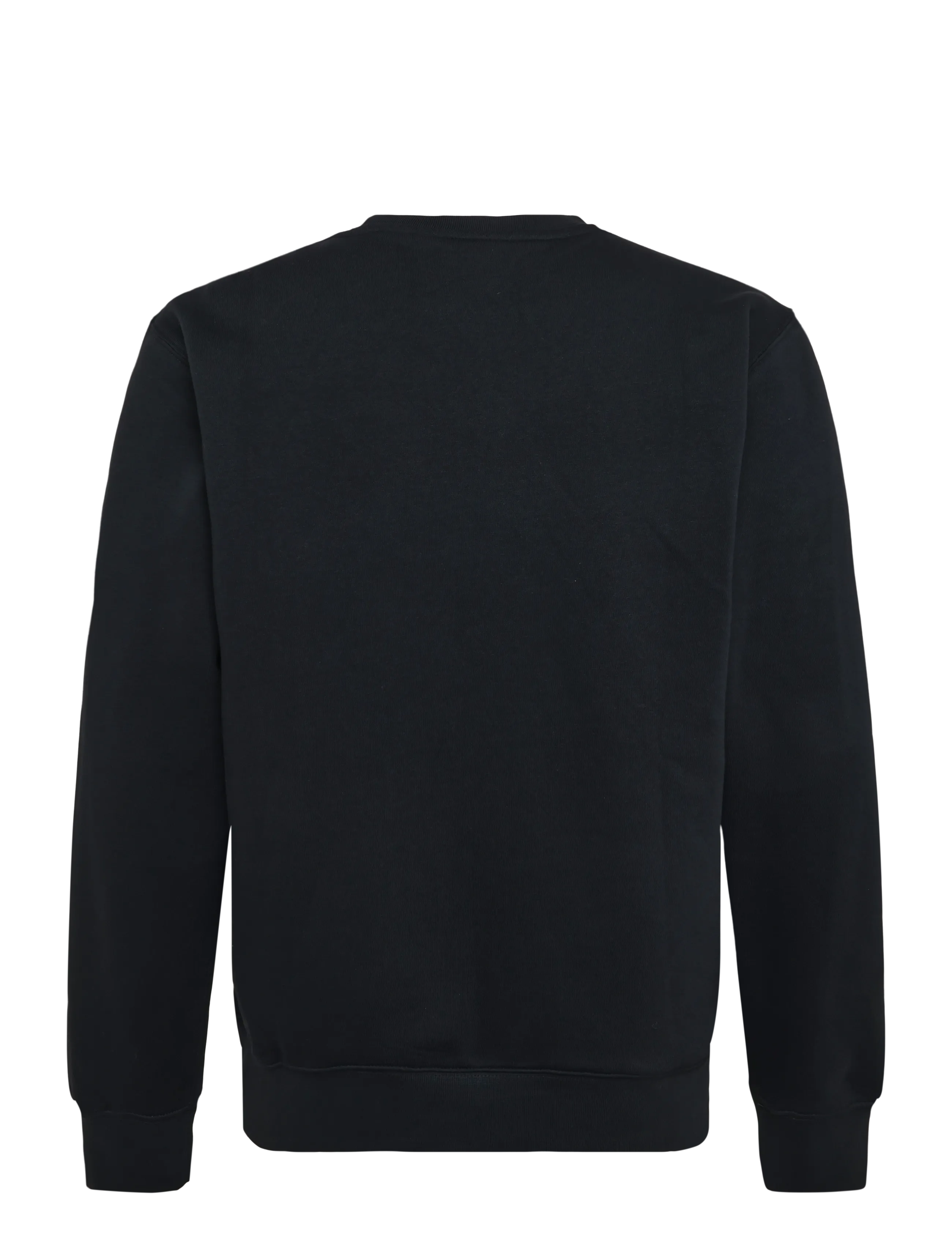 Nike - M NK CLUB BB CREW - alussärgid - black/white - 1